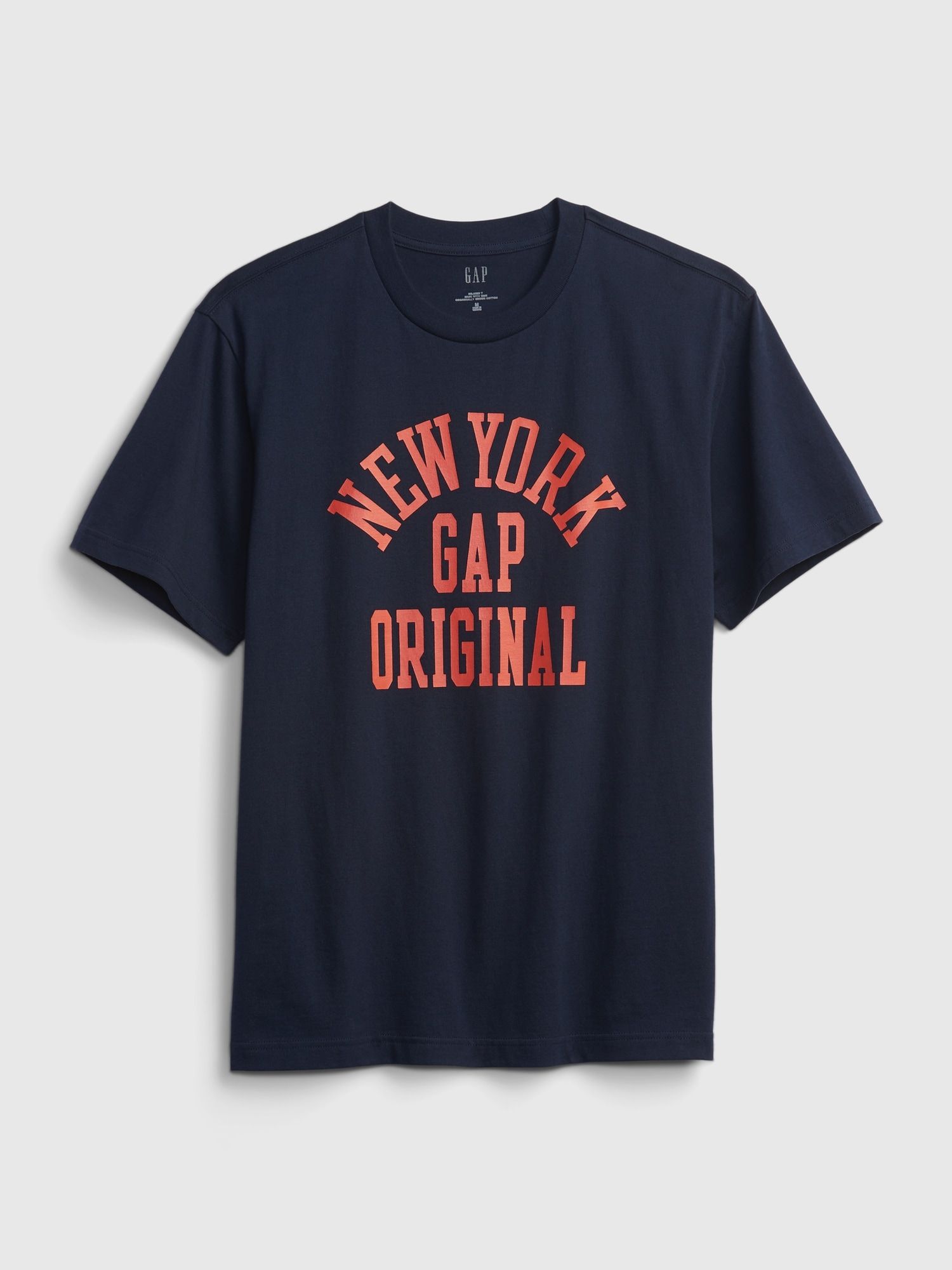 GAP T-Shirt Logo New York original - Men's