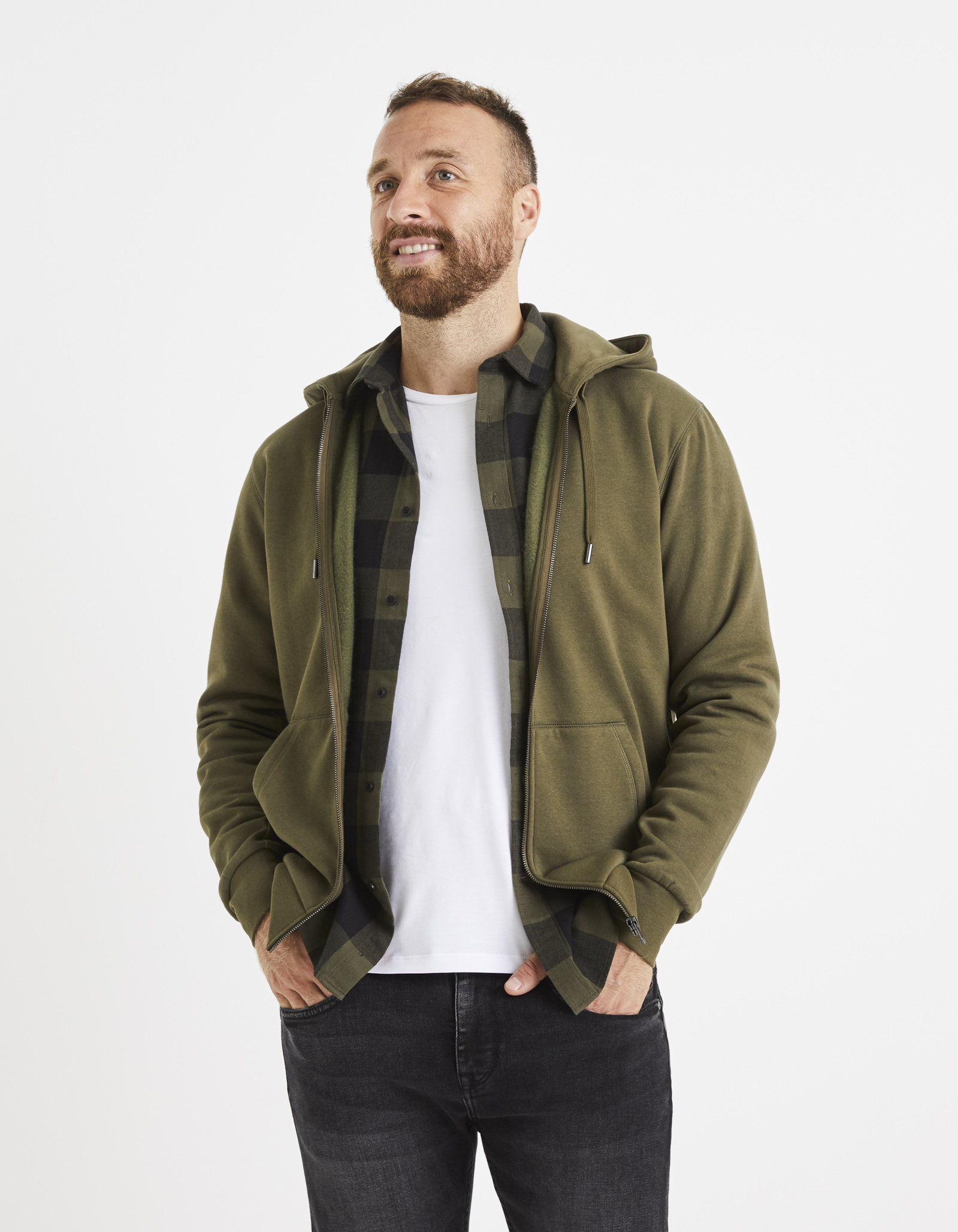 pentru barbati Celio - verde
