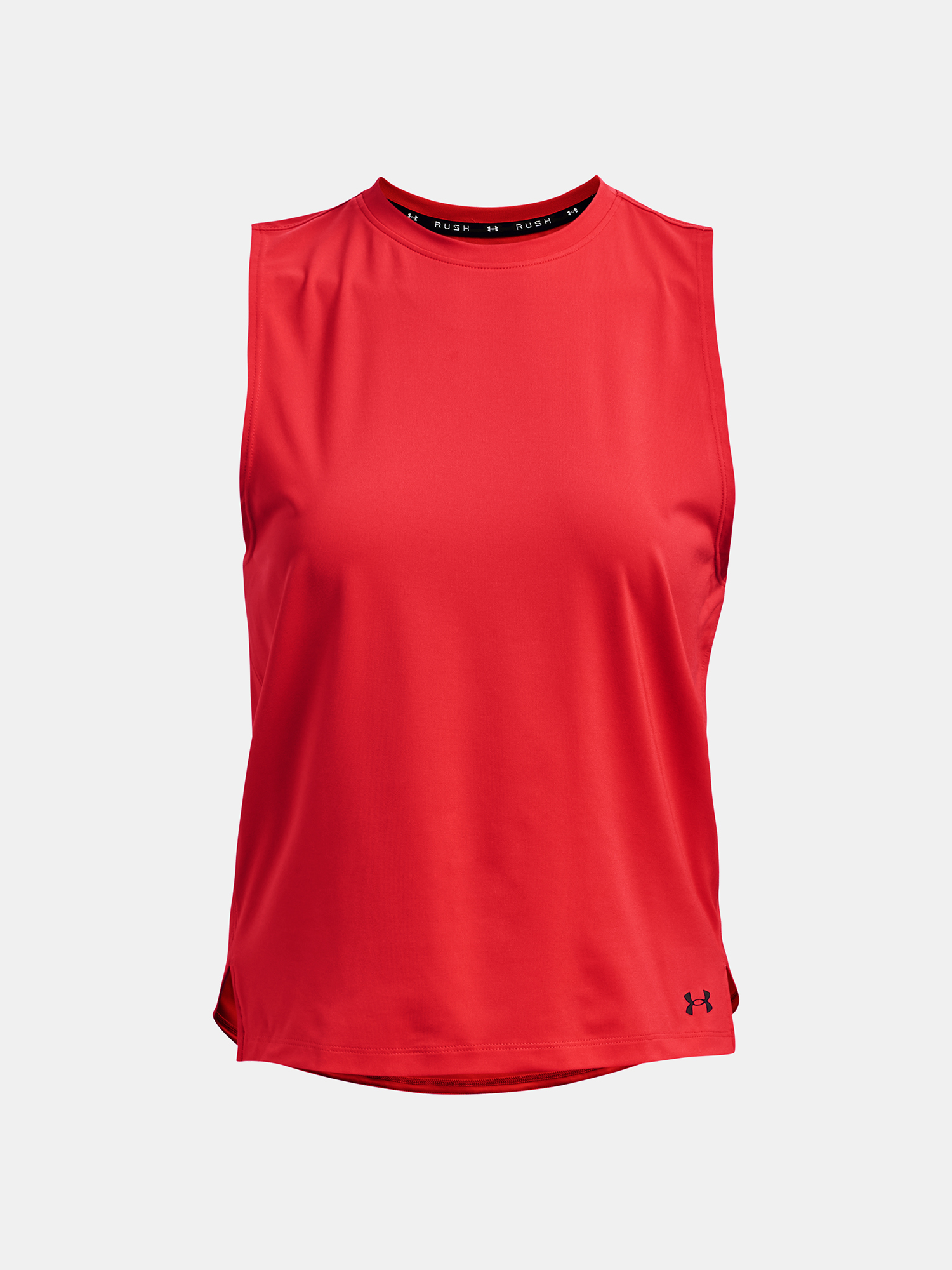 Under Armour Tank Top UA Rush Tank-RED - Women&#039;s