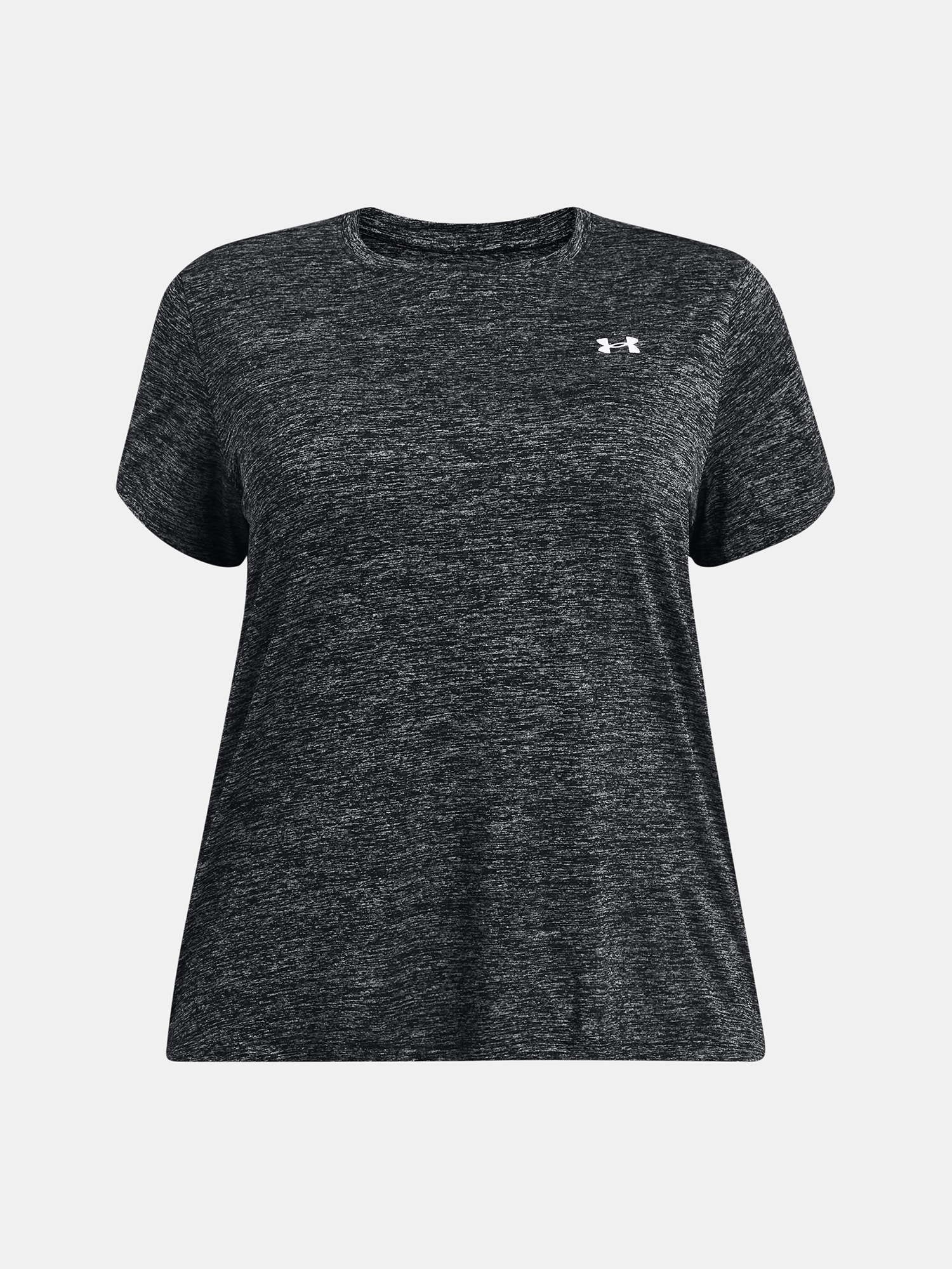 Women's T-shirt Under Armour Tech SSC- Twist&-BLK - Women's