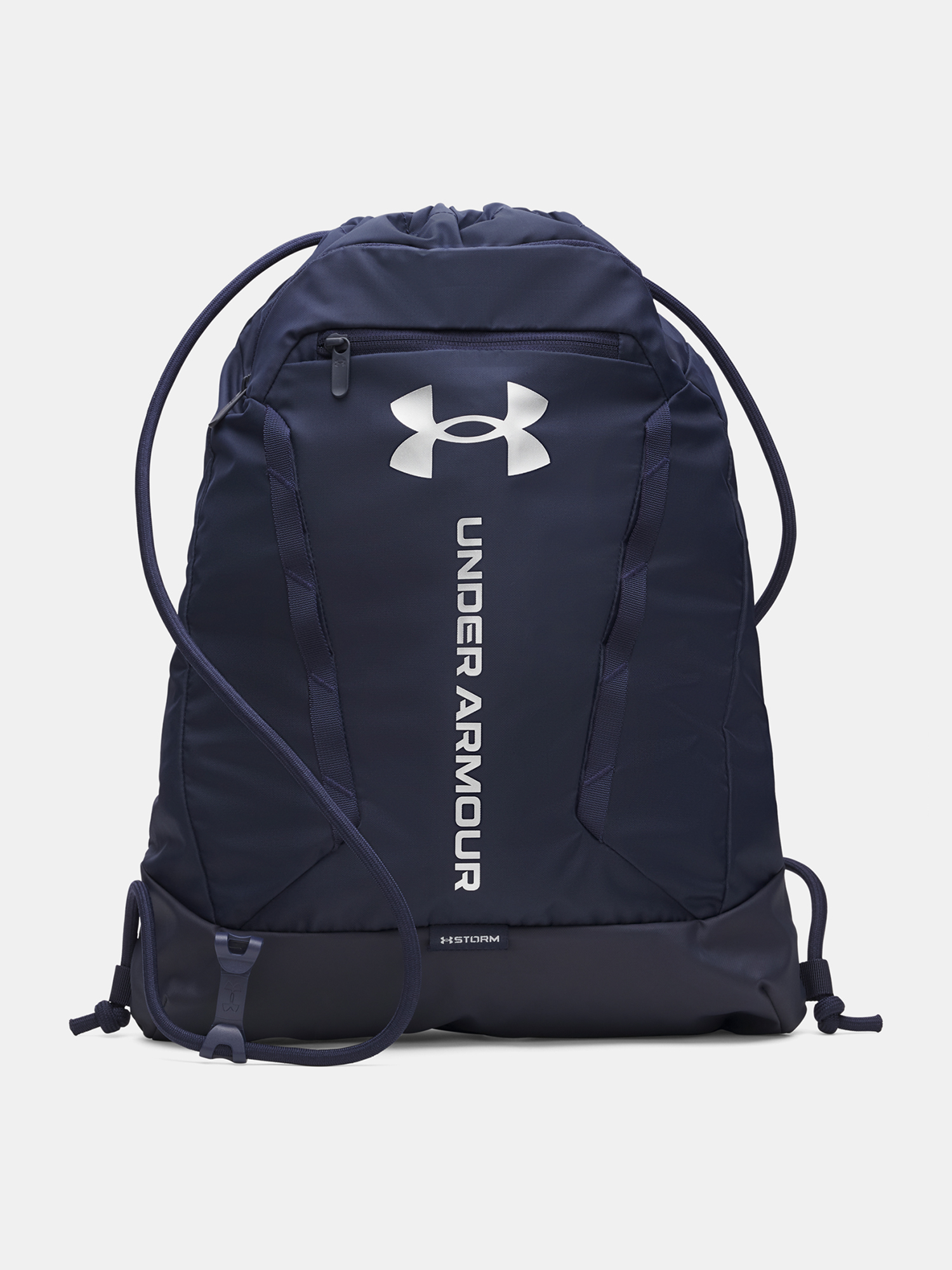 Unisex bag Under Armour UA Hustle Sackpack-BLU - unisex