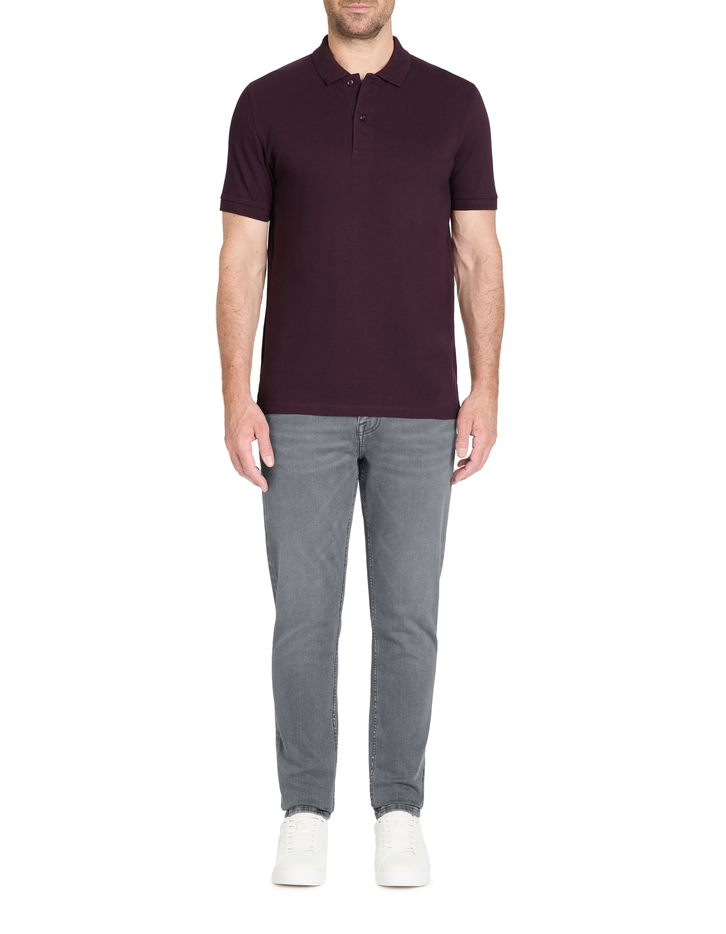 Celio Jeans C25 slim Dow Powerflex - Men's