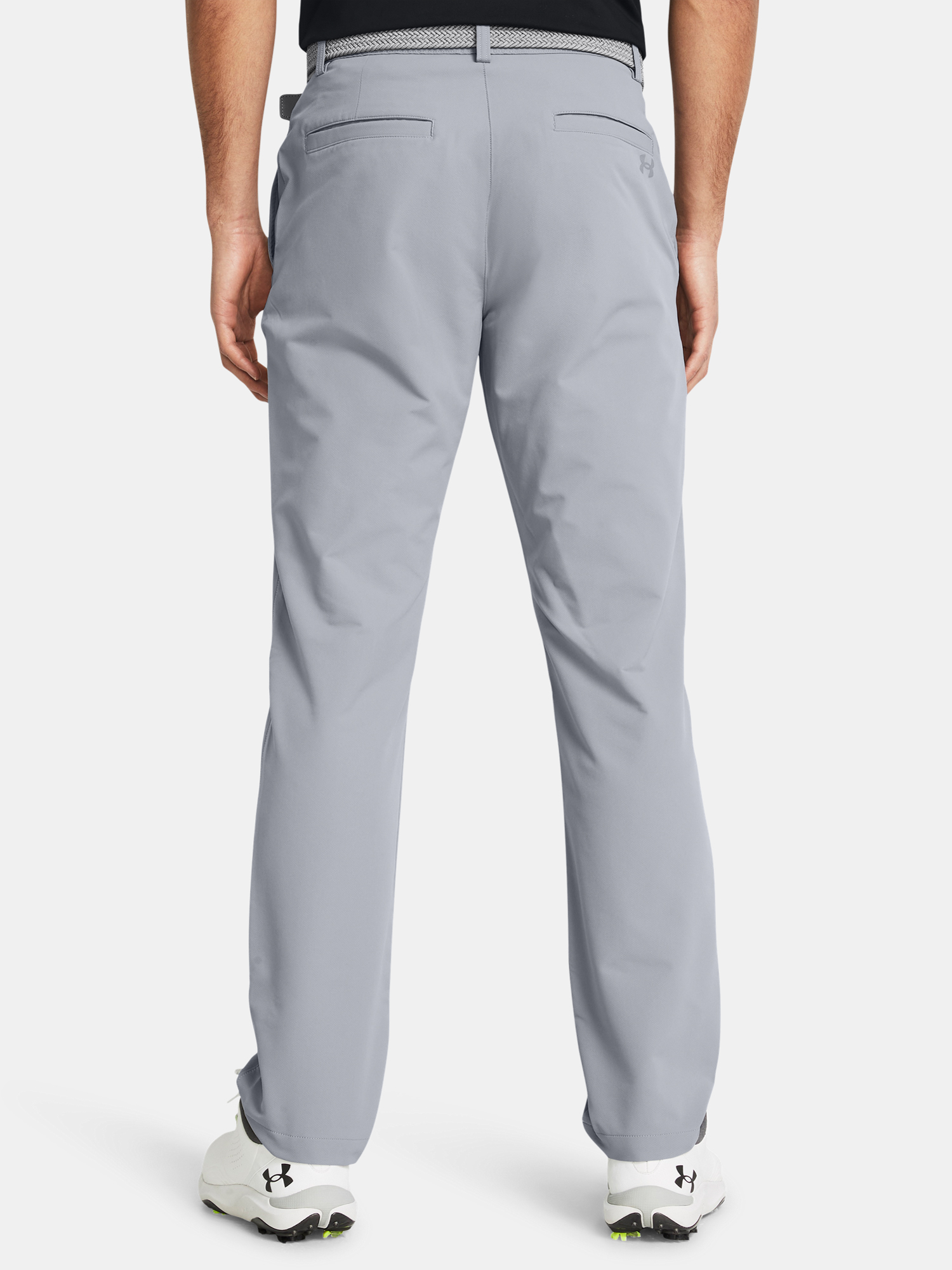 Men&#039;s Sports Pants Under Armour UA Tech Tapered Pant-GRY - Men