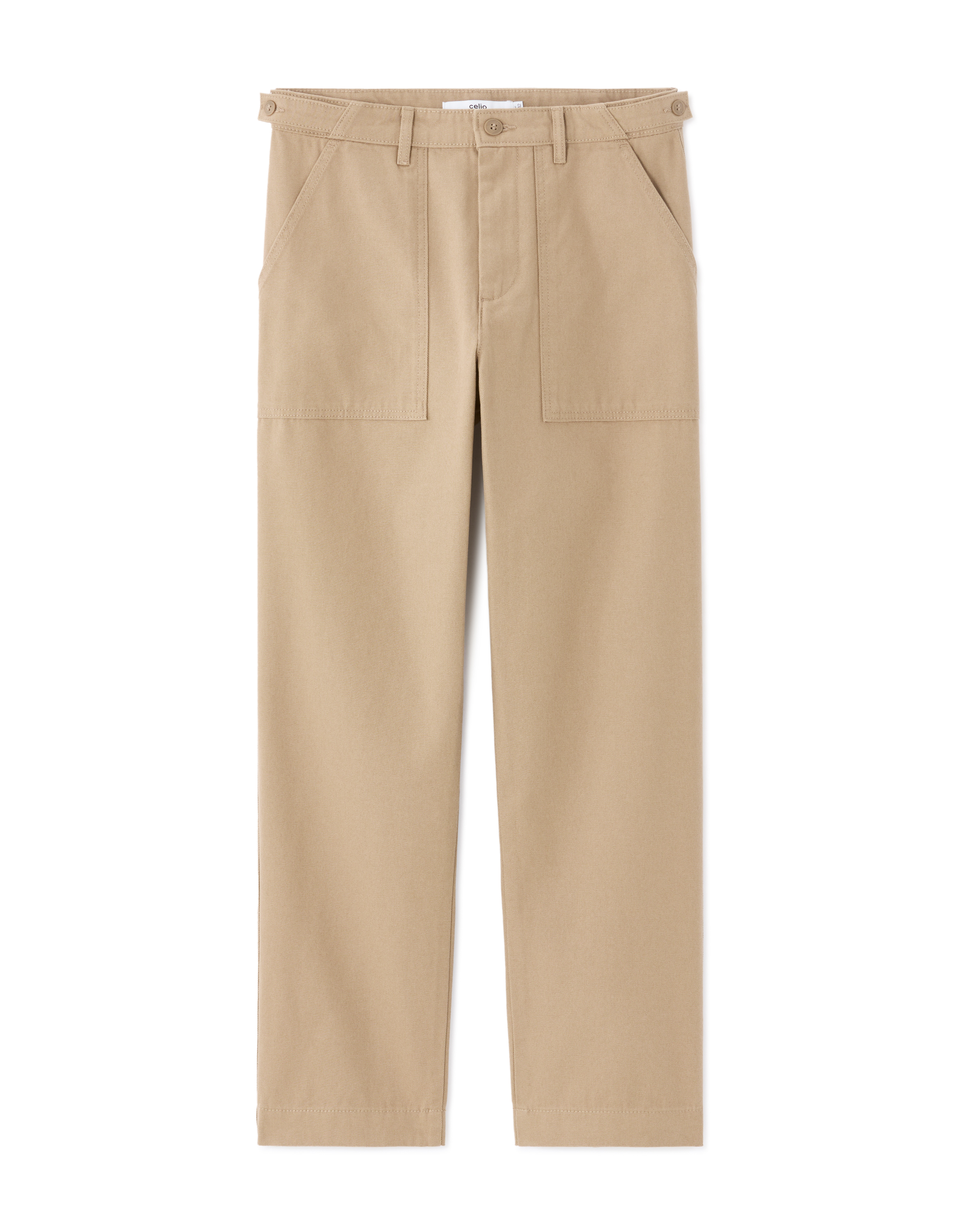 Celio Chino Nostrada nohavice - pánske