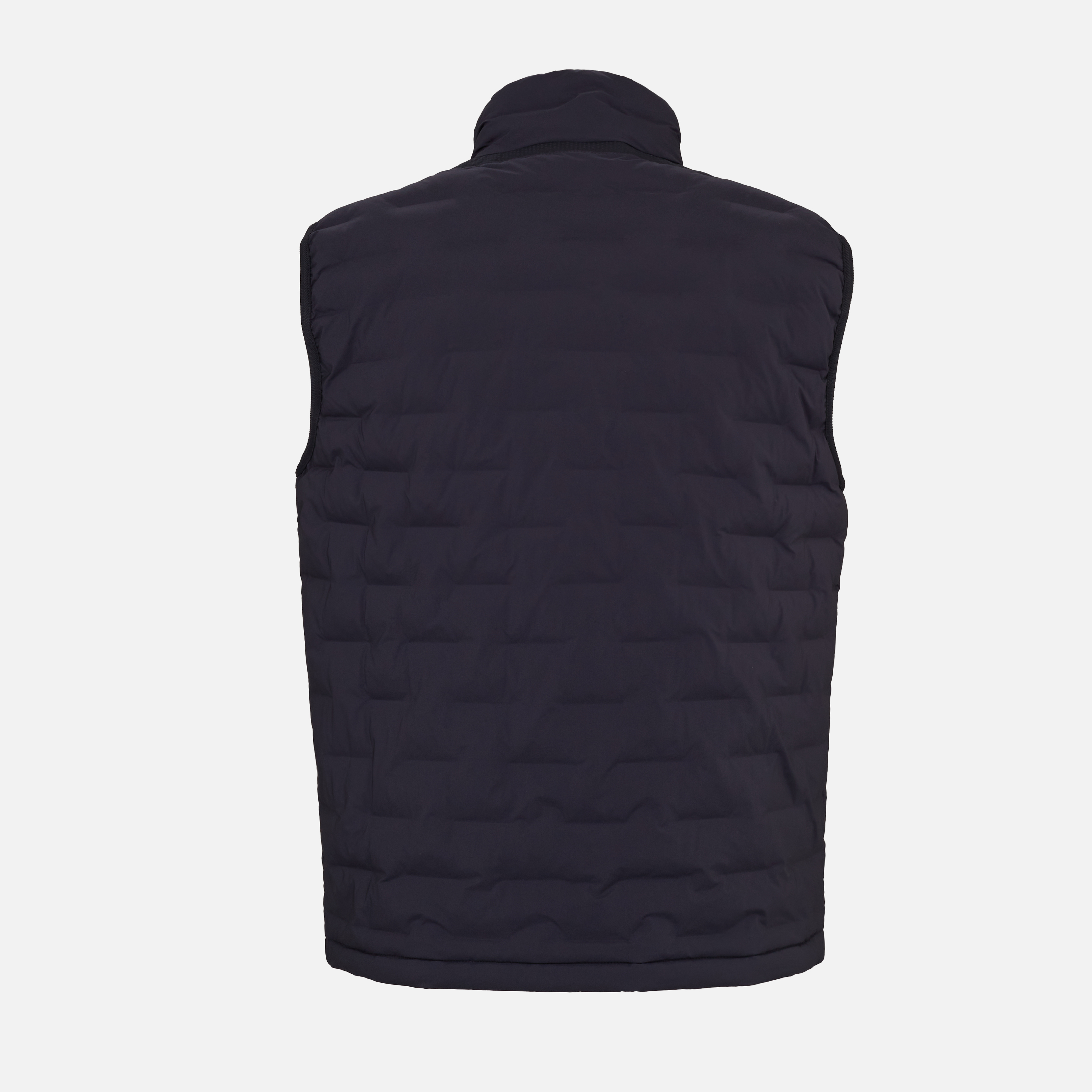 Dark blue men's vest Geox Spherica - Men's