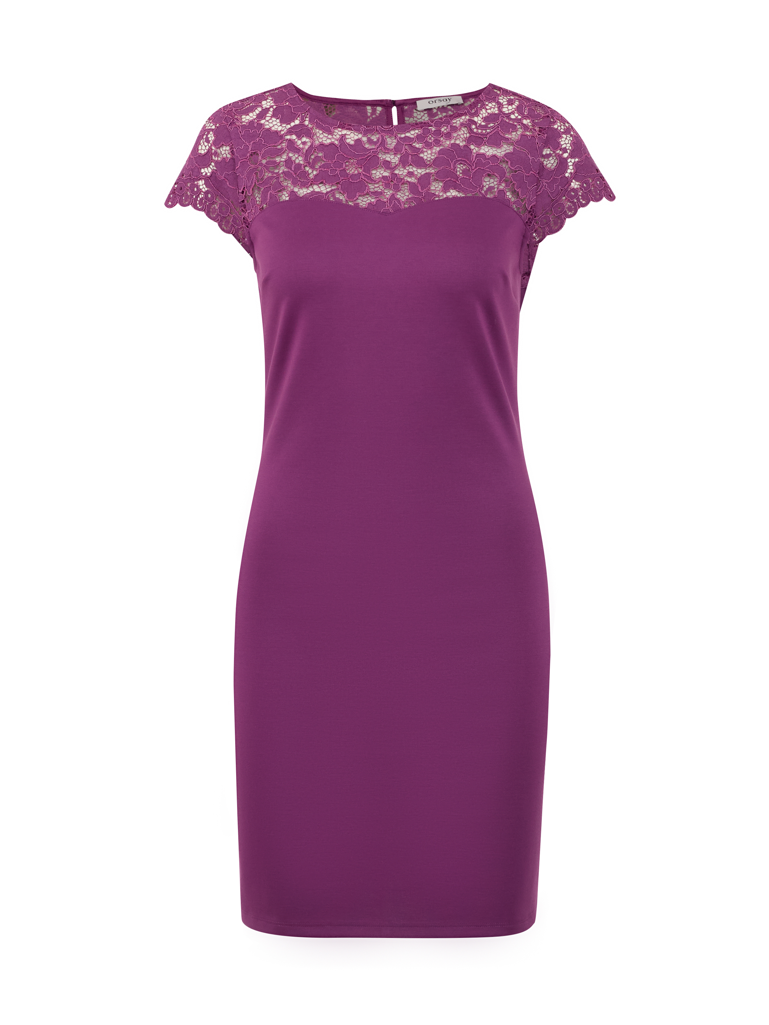 Marimi curvy pentru femei ORSAY - mov