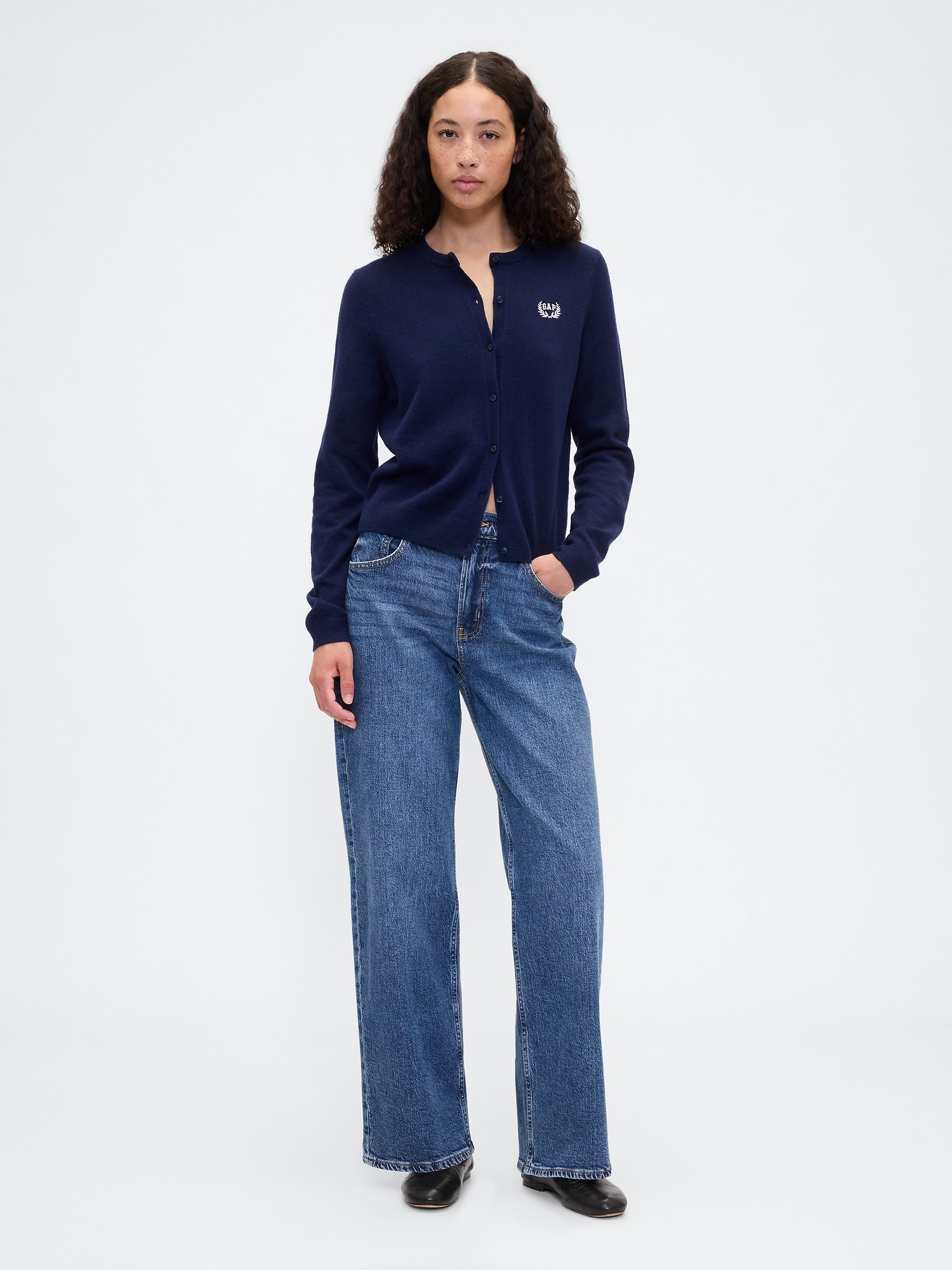 Cardigan GAP CashSoft