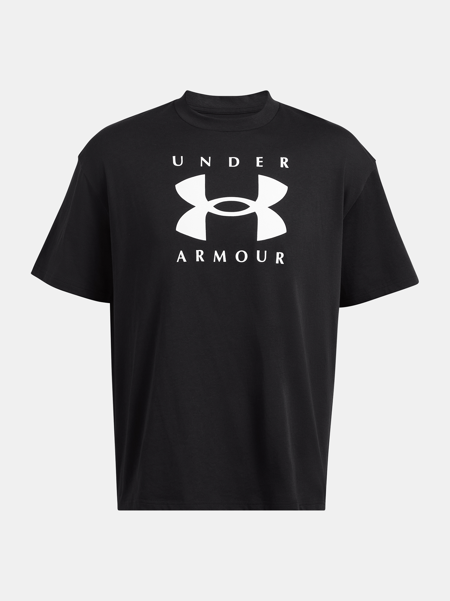 Under Armour Men's T-shirt UA M HW OS Branded SS - Men
