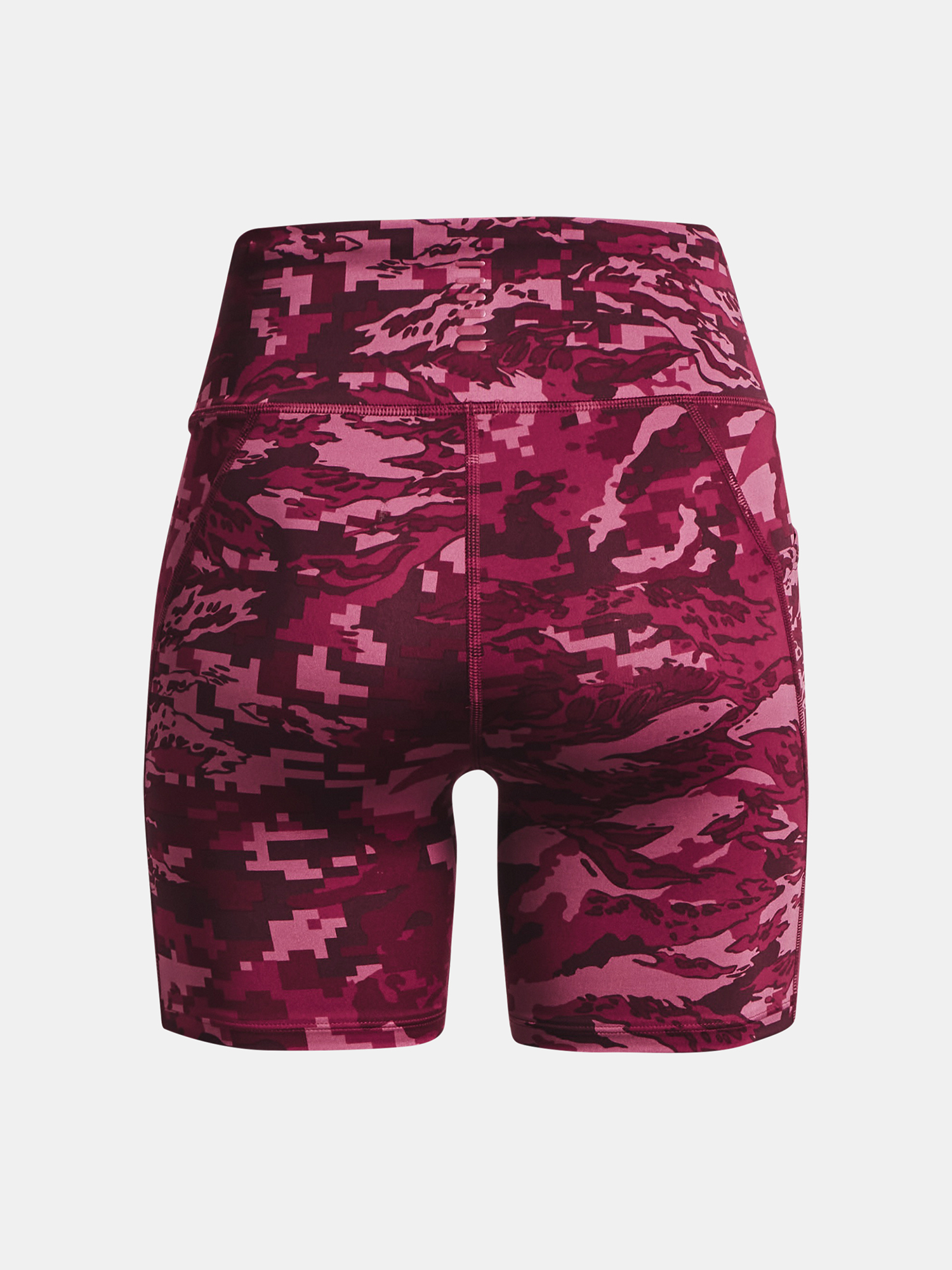 Under Armour Shorts UA Fly Fast 3.0 Half Tight-PNK - Women