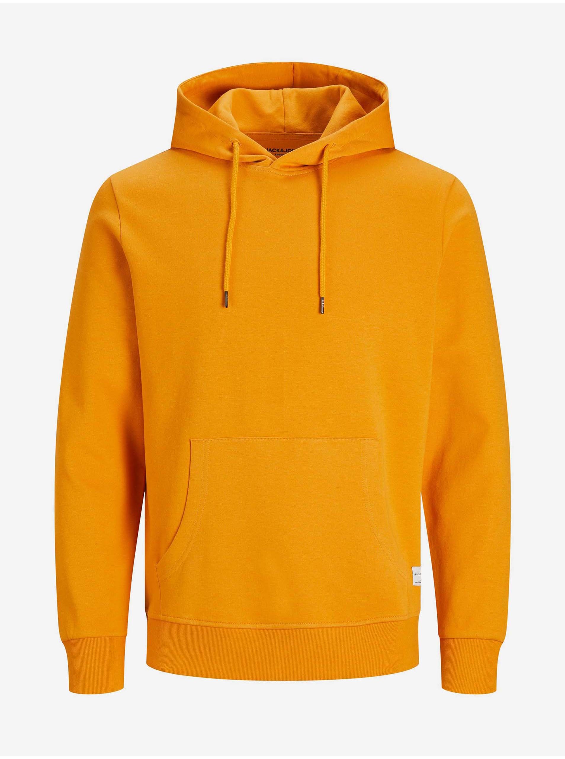 moski-pulover-s-kapuco-jack-jones-orange