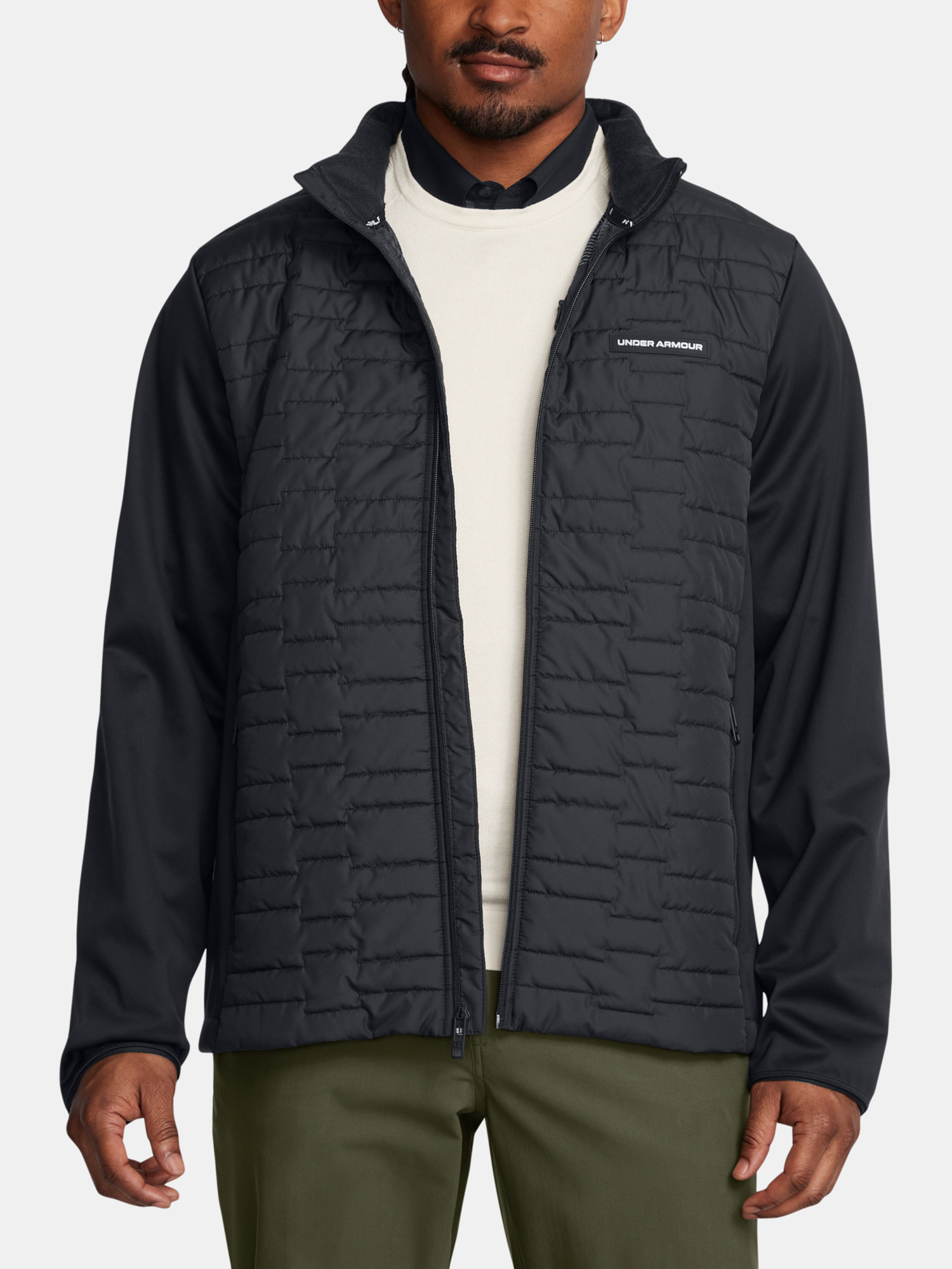 Under Armour Men&#039;s DRIVE PRO INSULATED JACKET - Men&#039;s