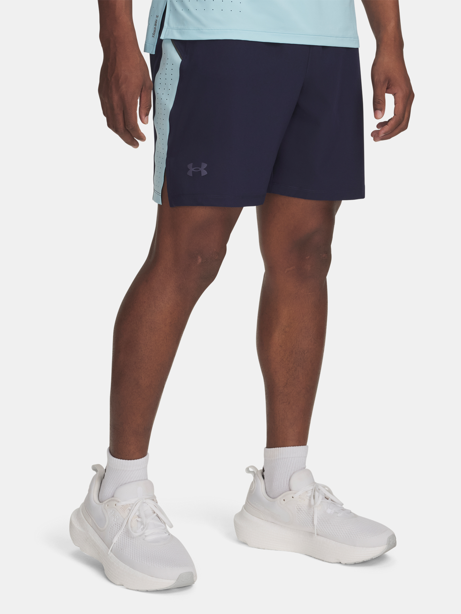 Pánské kraťasy Under Armour UA LAUNCH PRO 7'' SHORTS - Pánské