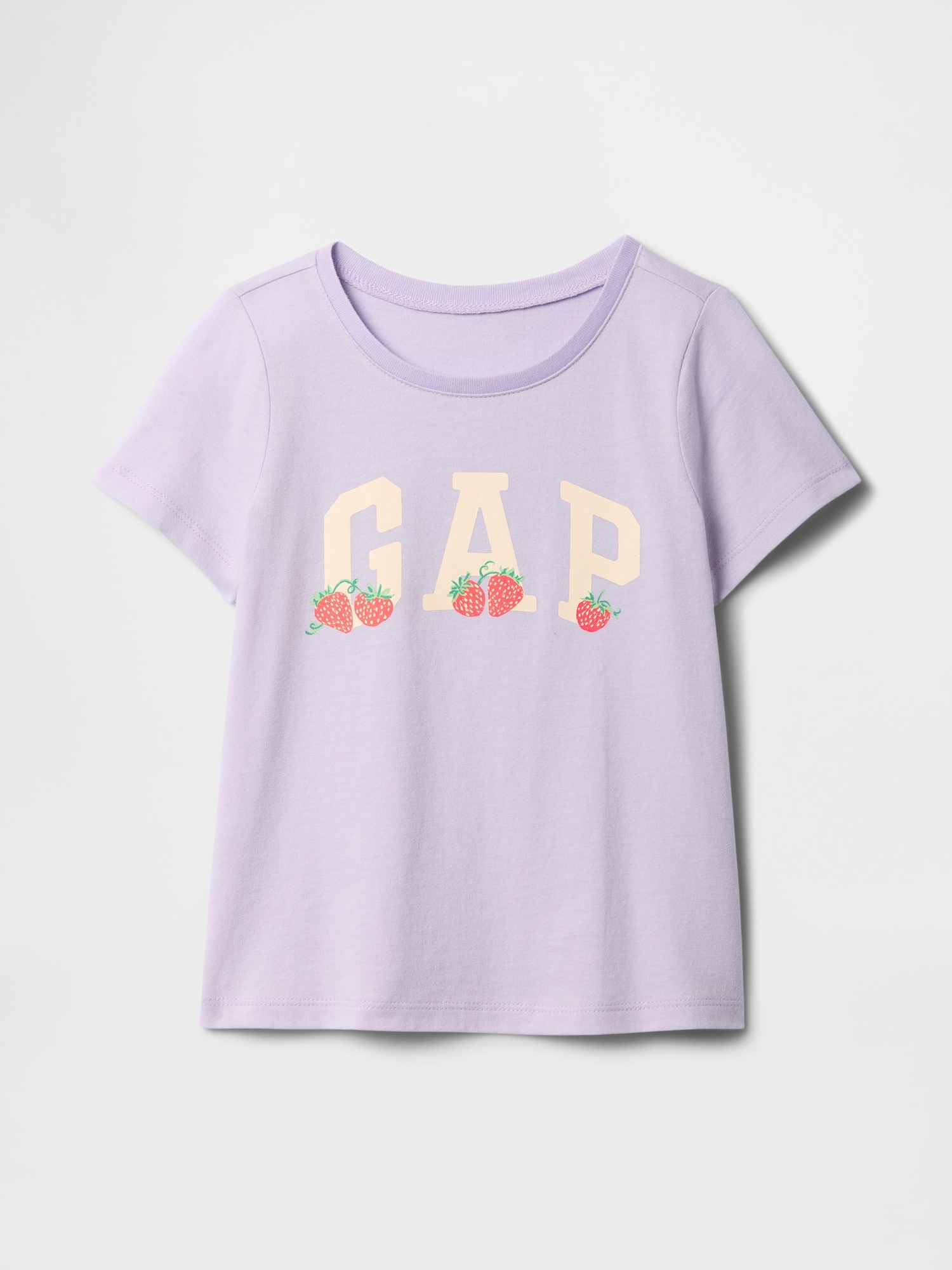 GAP Baby tričko s logem - Holky