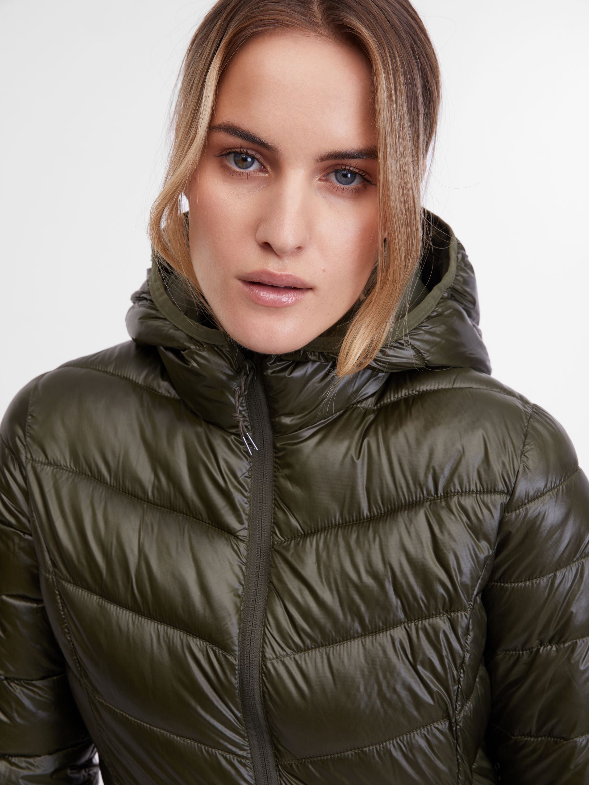 Paltoane pentru femei ORSAY - kaki