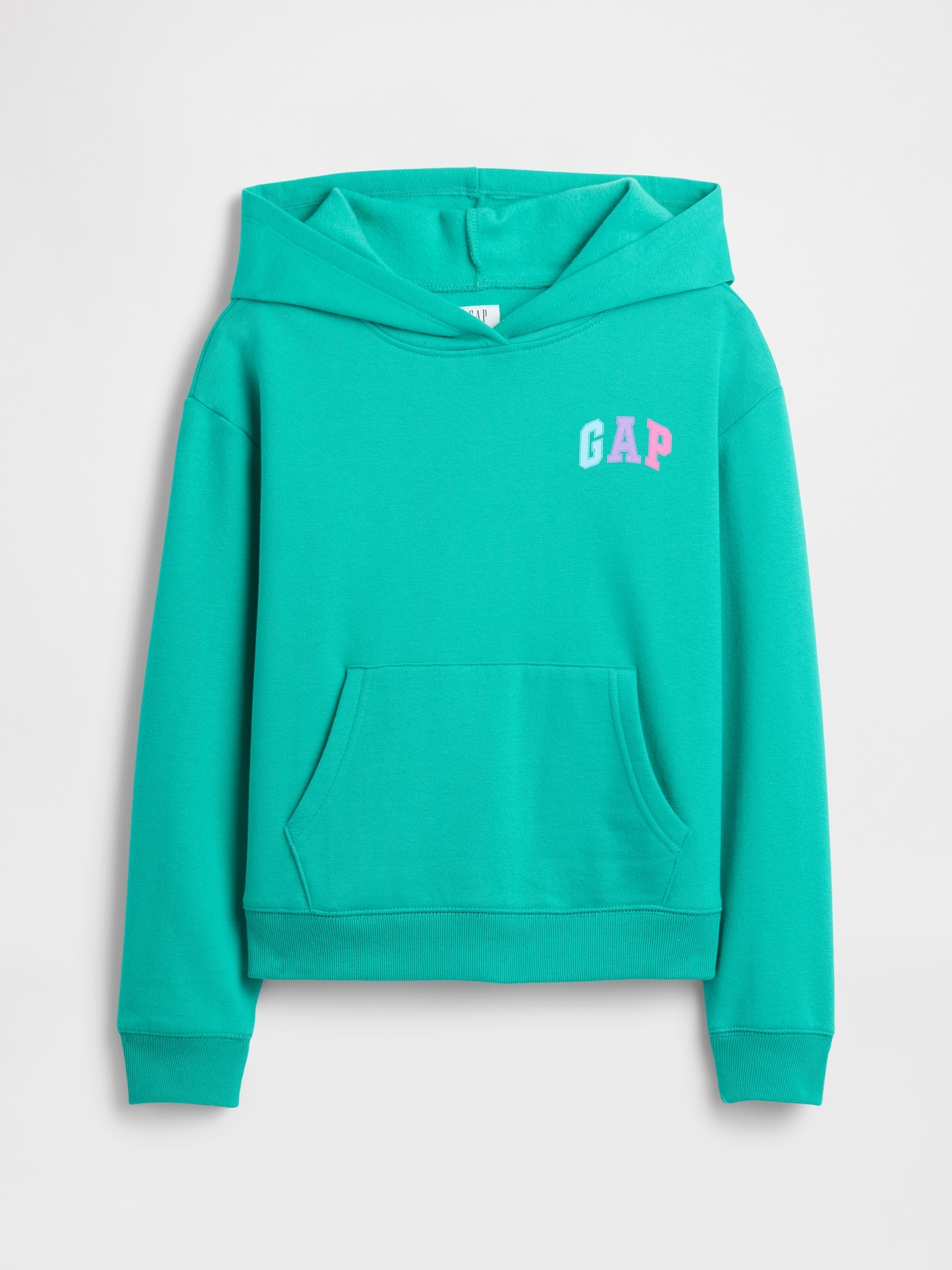 GAP Childrens sweatshirt with logo - Girls