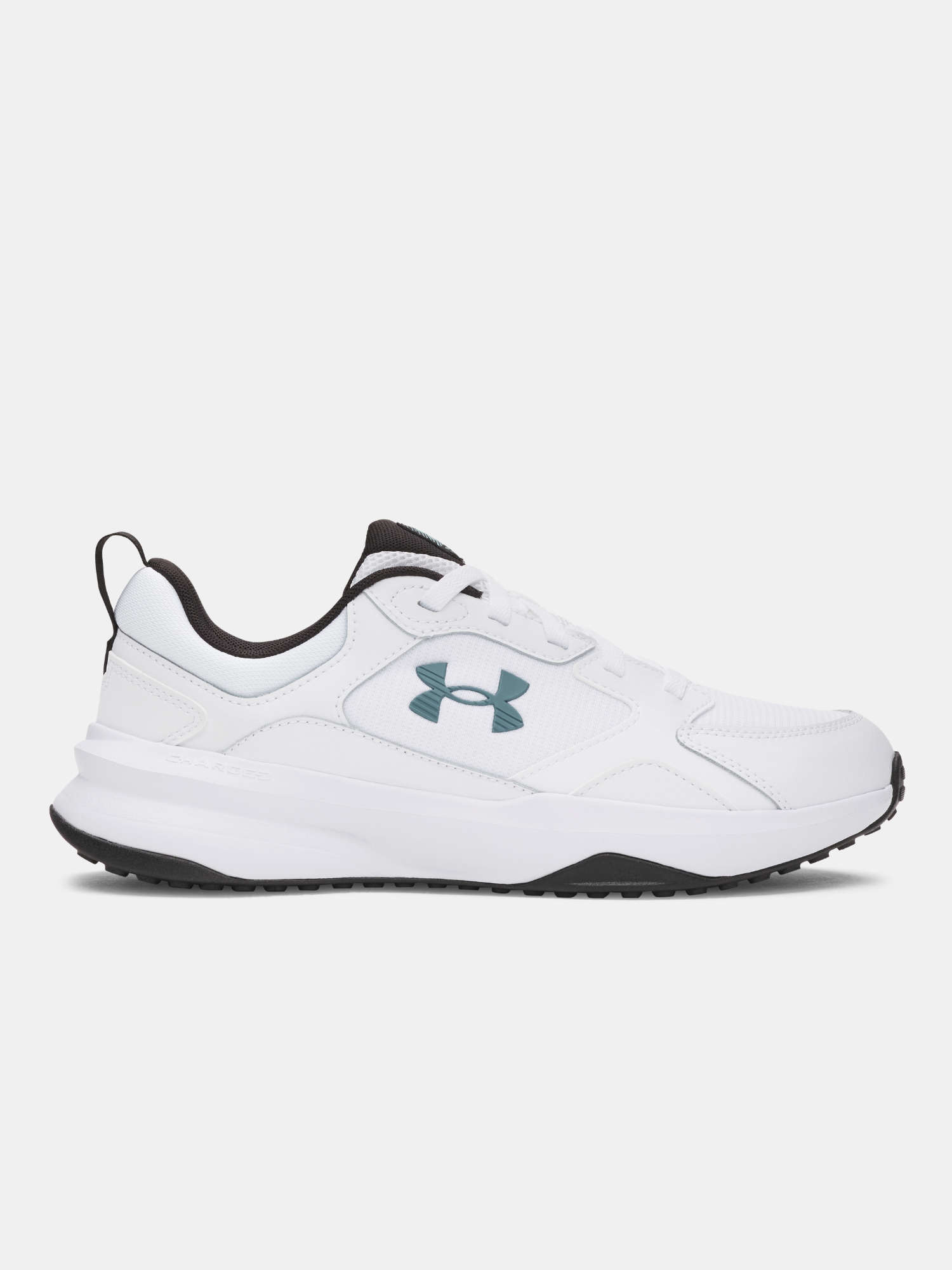 Pánske tenisky Under Armour UA Charged Edge-WHT