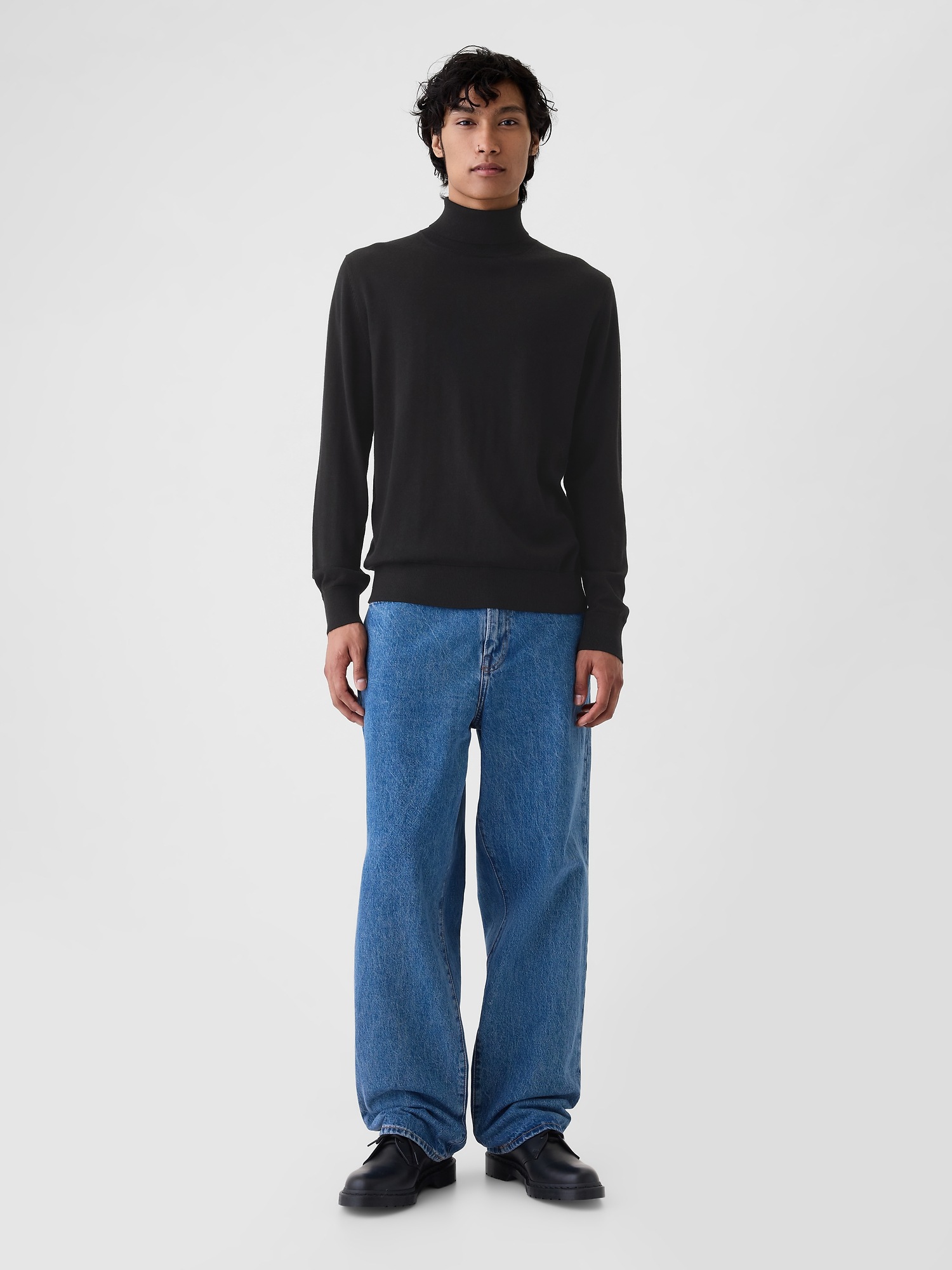 GAP Turtleneck made of Merino wool - Men's