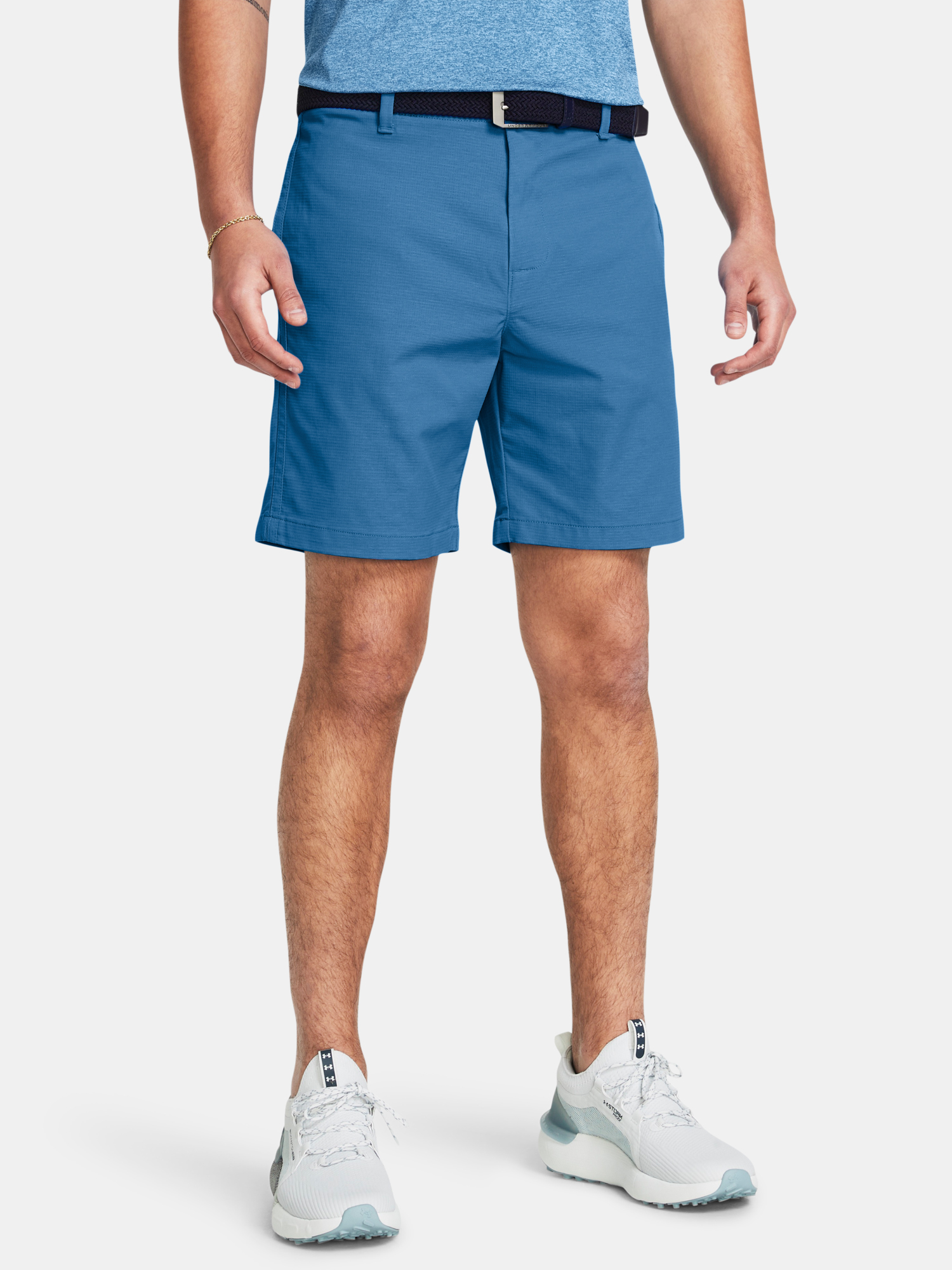 Under Armour Shorts UA Iso-Chill Airvent Short-BLU - Men