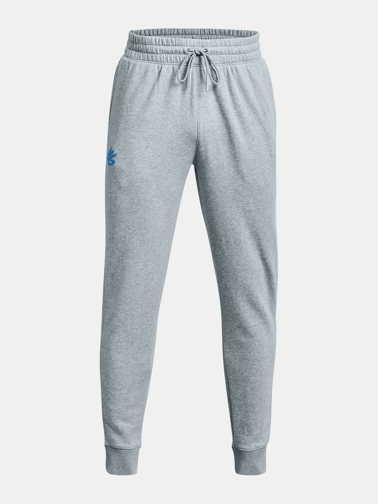 Pantaloni sport si de casa pentru barbati Under Armour - albastru