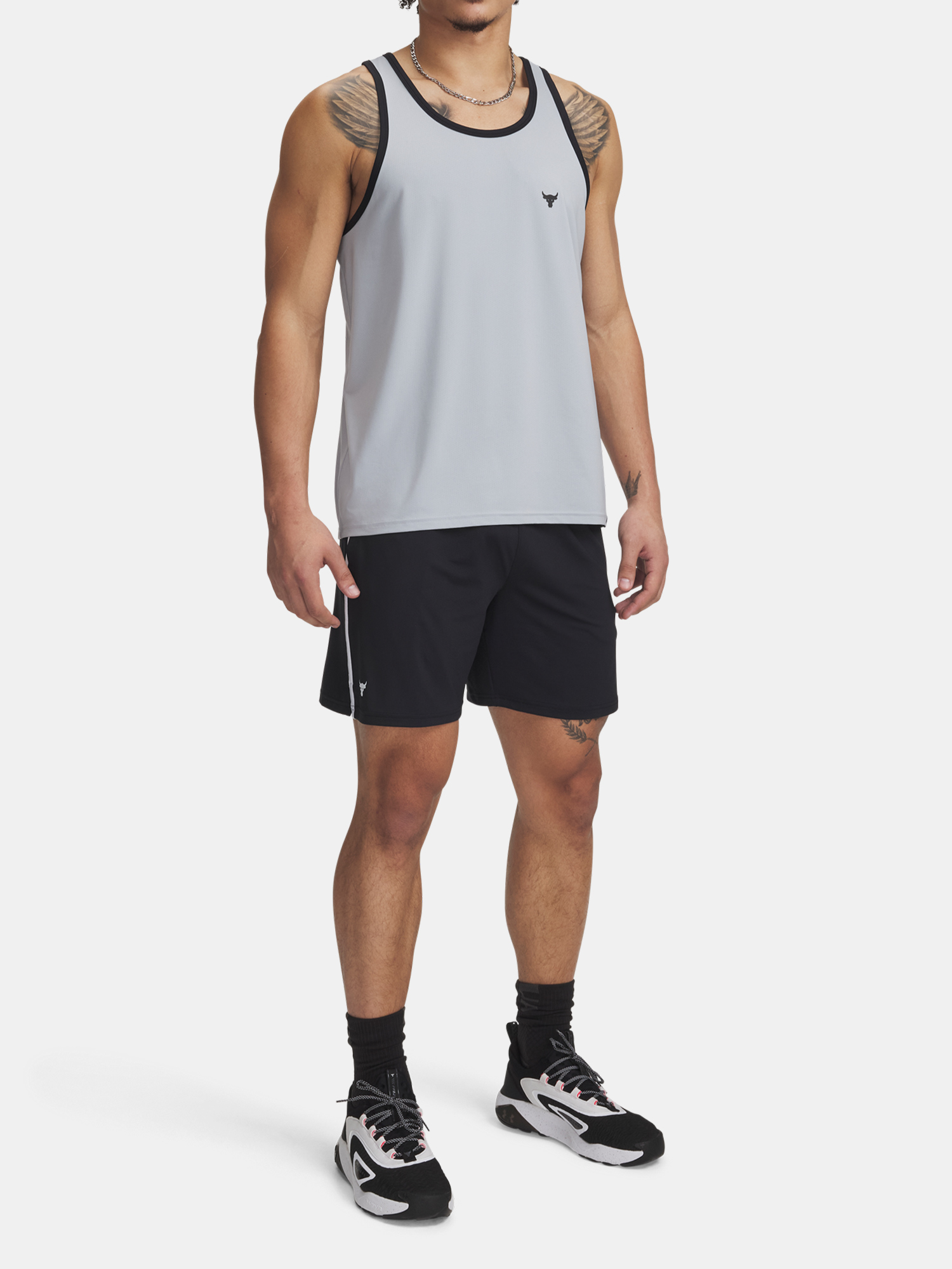 Men&#039;s shorts Under Armour Pjt Rck Mesh Short - Men&#039;s