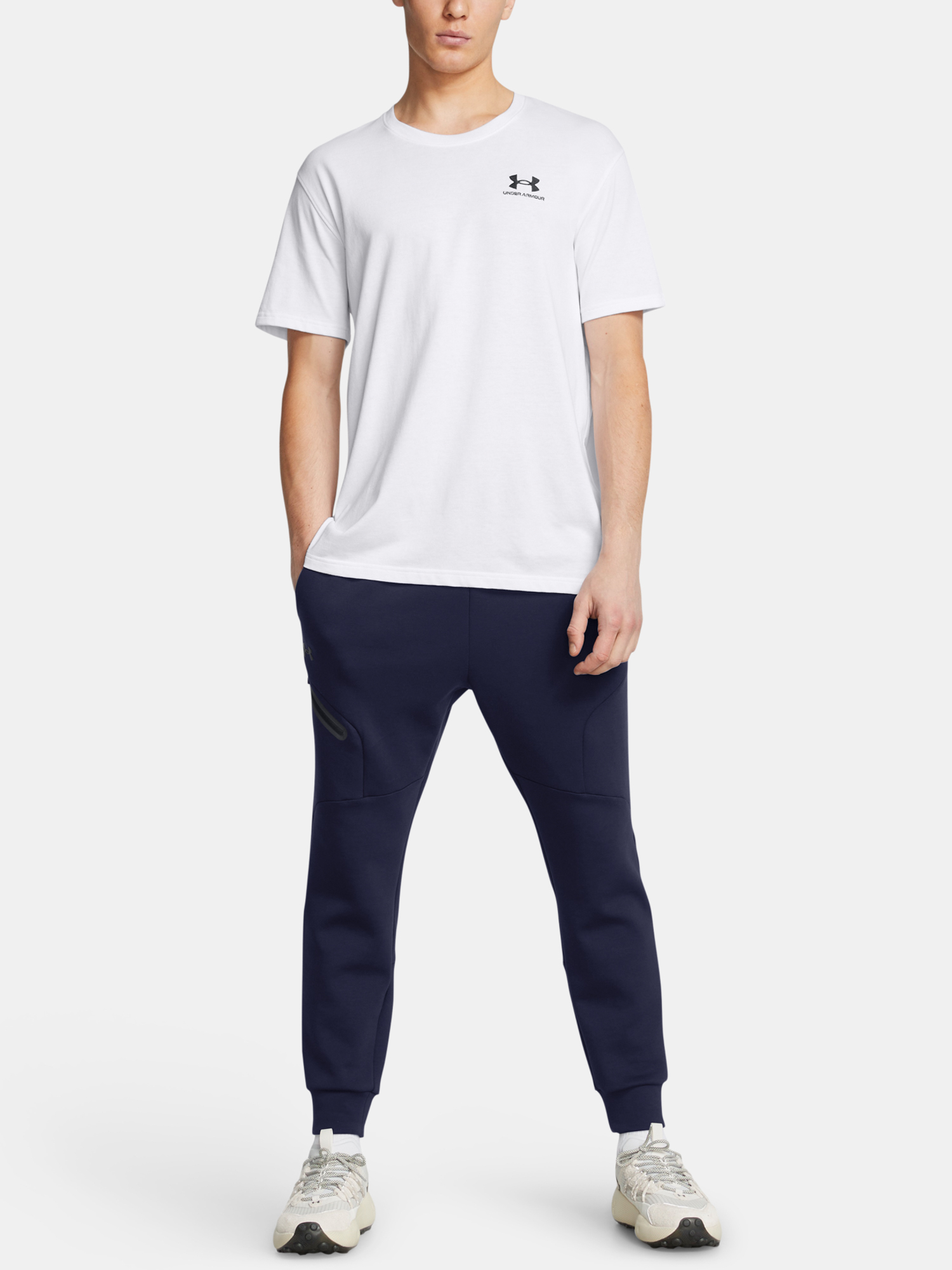 Men's sweatpants Under Armour UA Unstoppable Flc Jgr EU - Men's