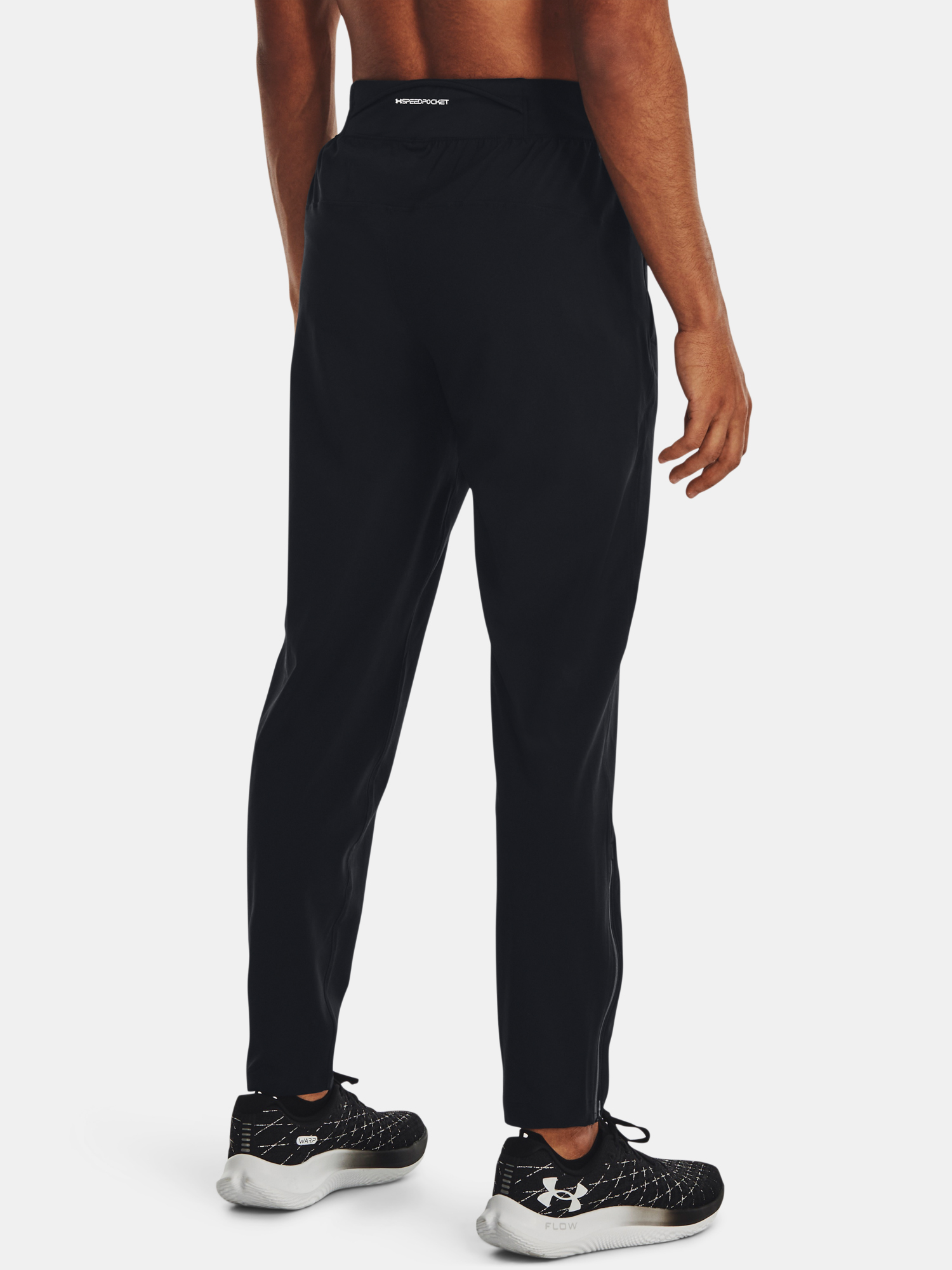 Pantaloni si pantaloni scurti pentru barbati Under Armour - negru