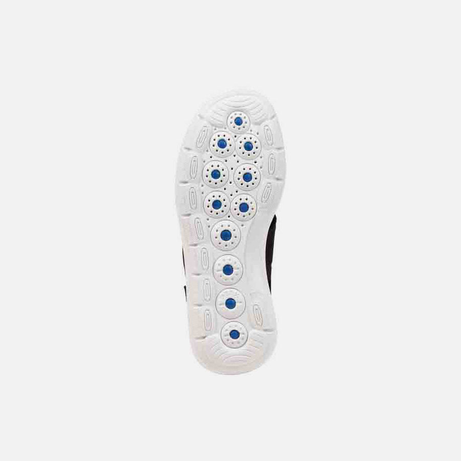 Black women's sandals Geox Spherica Ec5 A - Women's