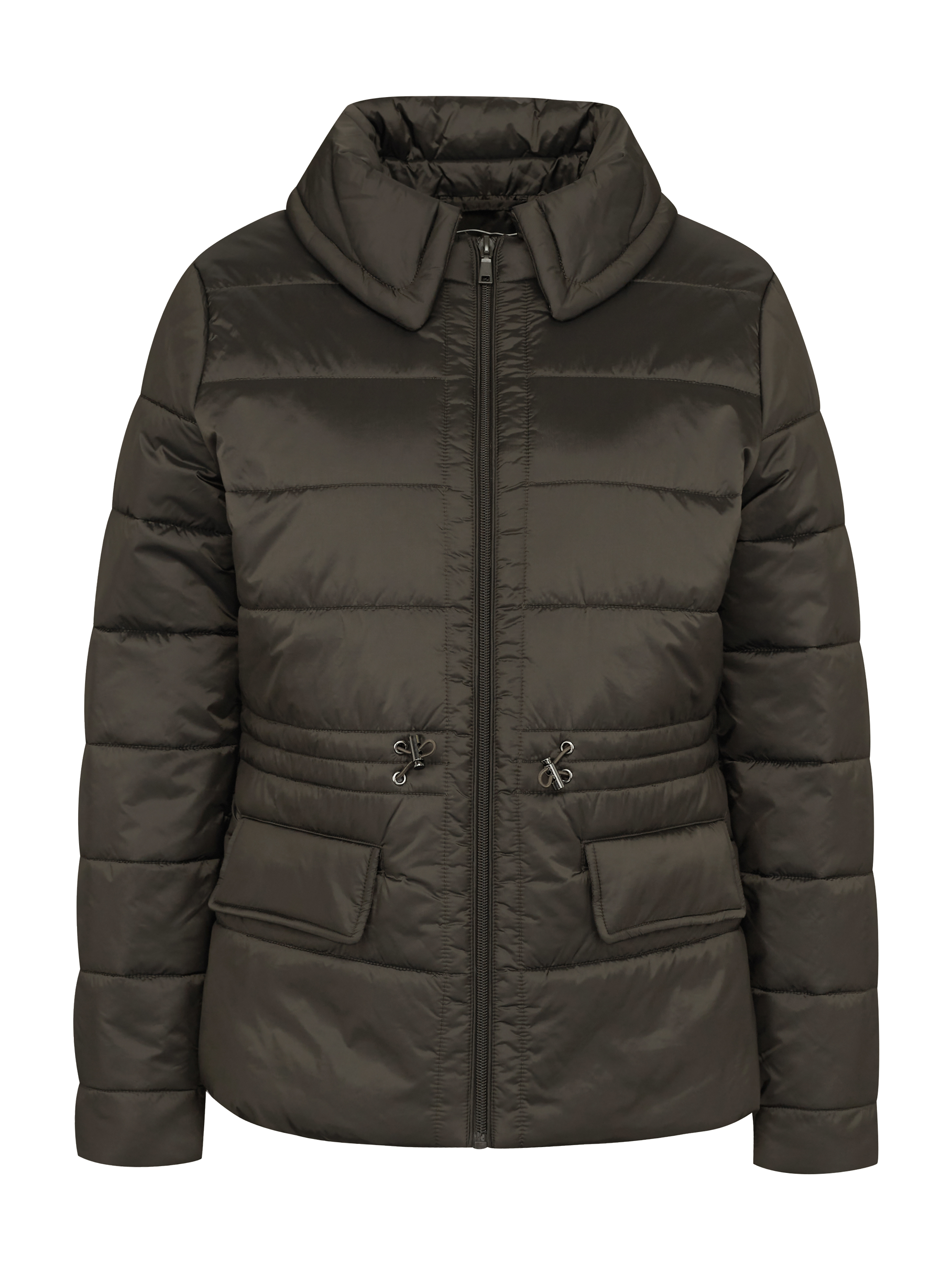 Khaki women's winter jacket ORSAY - Women's