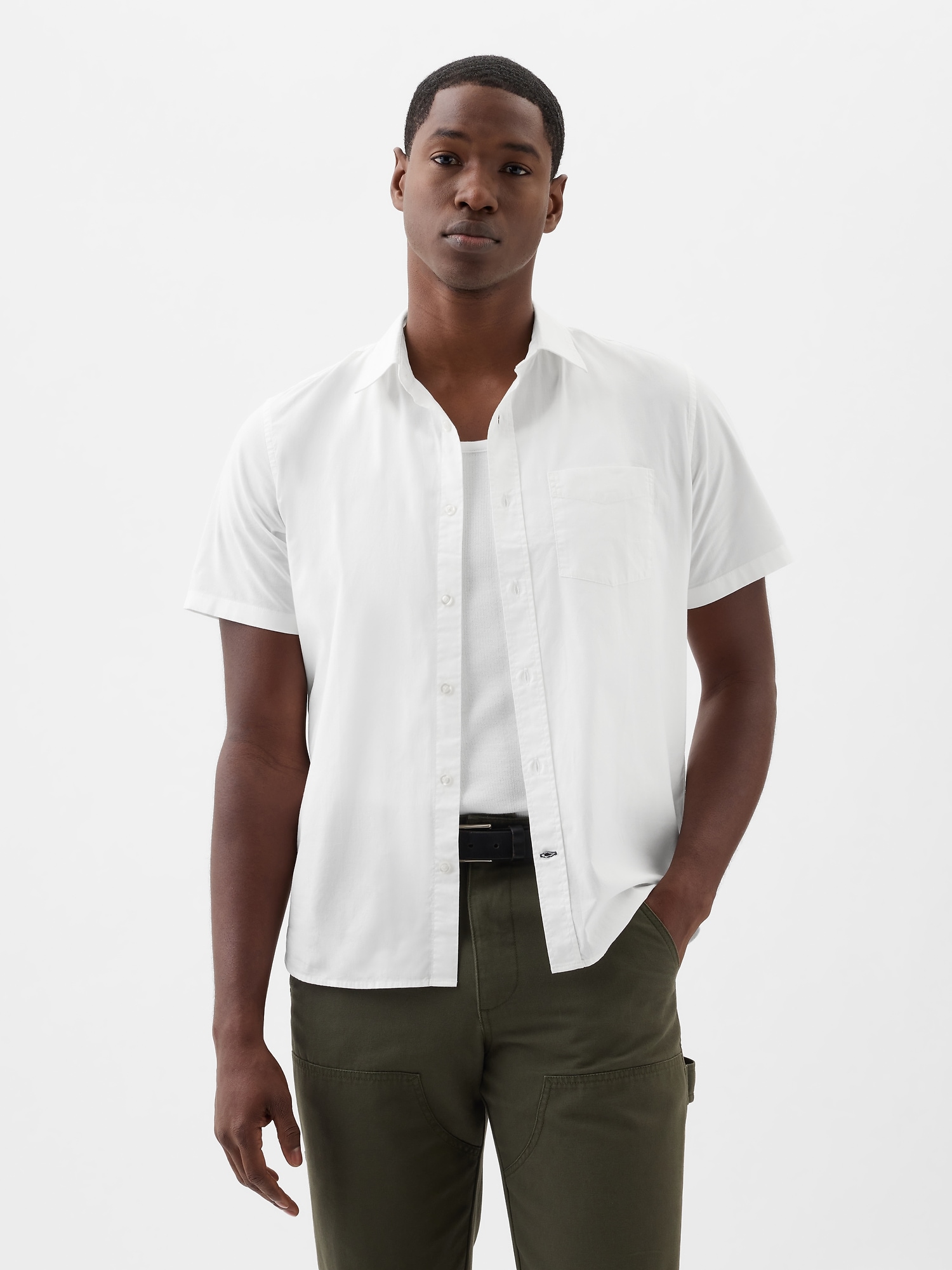 GAP Cotton shirt standard - Men's
