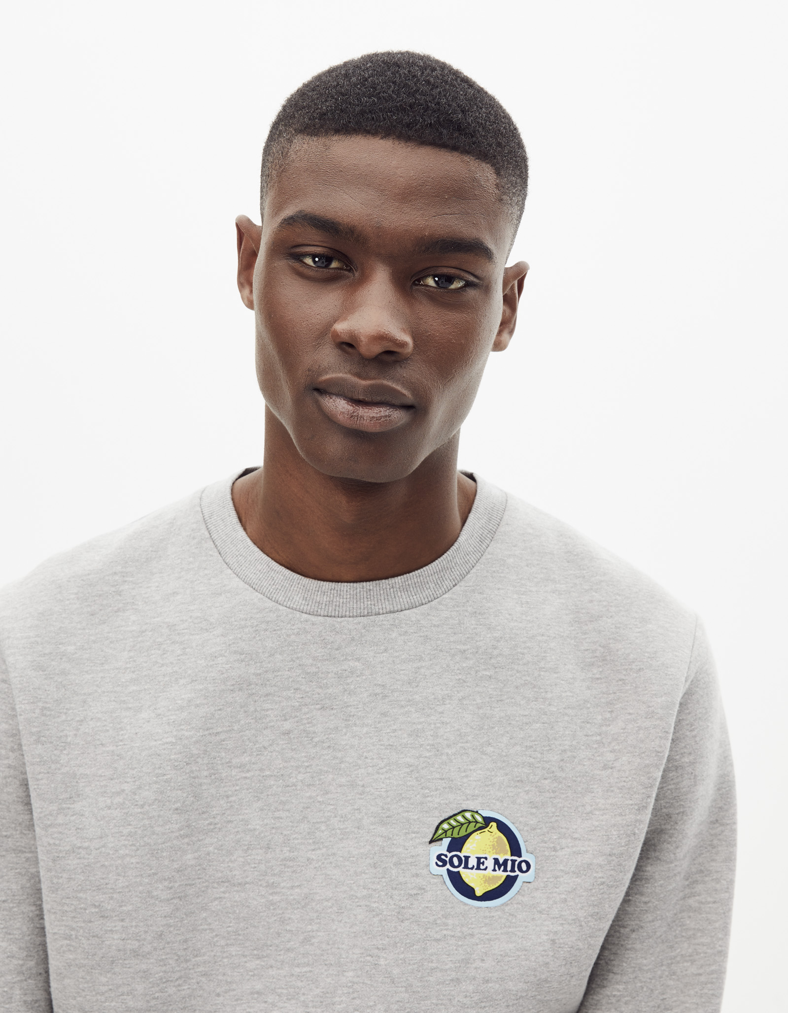 Celio Mikina Resquad Sole Mio - Pánské