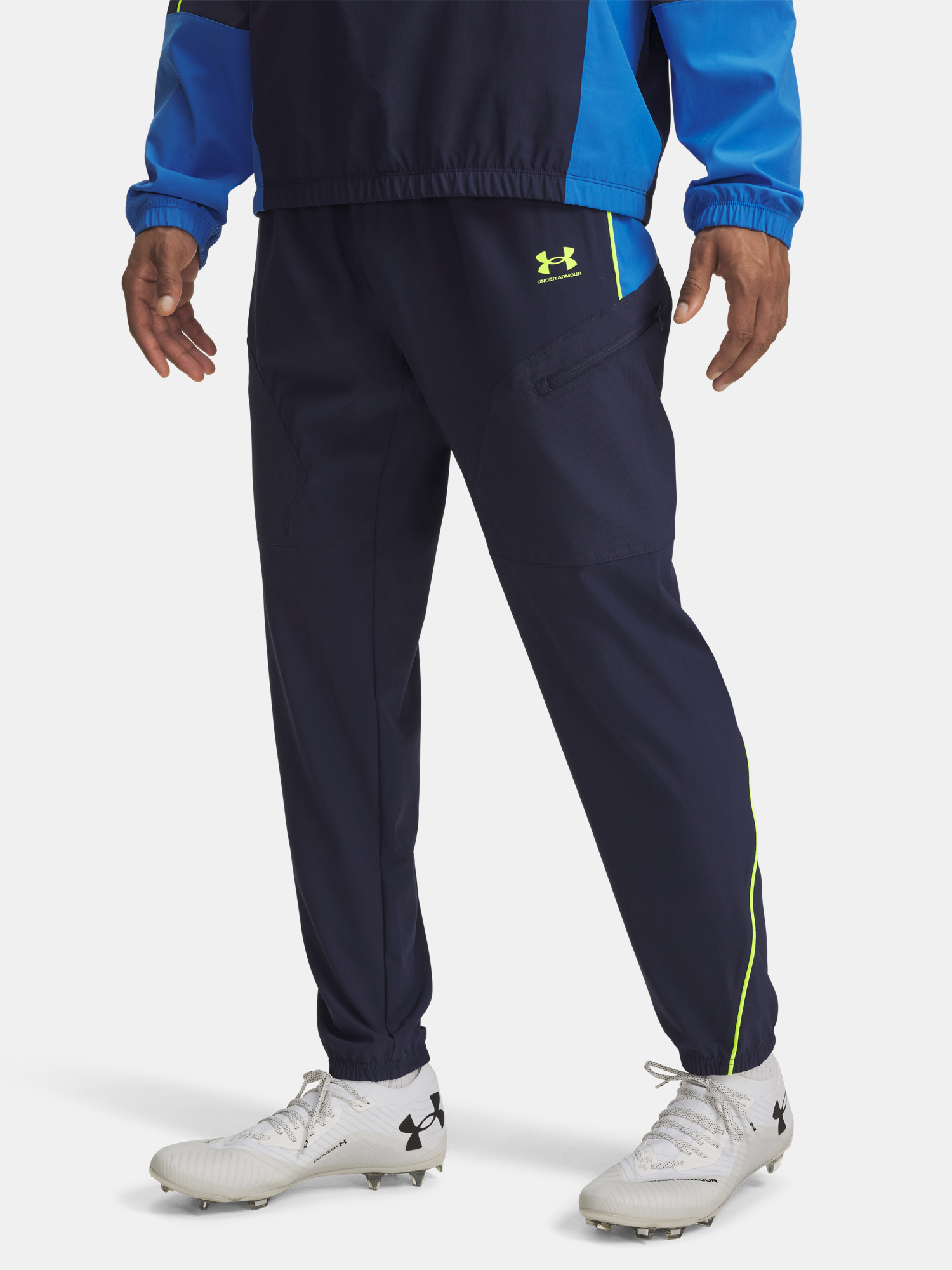 Men&#039;s Sports Pants Under Armour UA M Challenger Warm-Up Pn - Men&#039;s