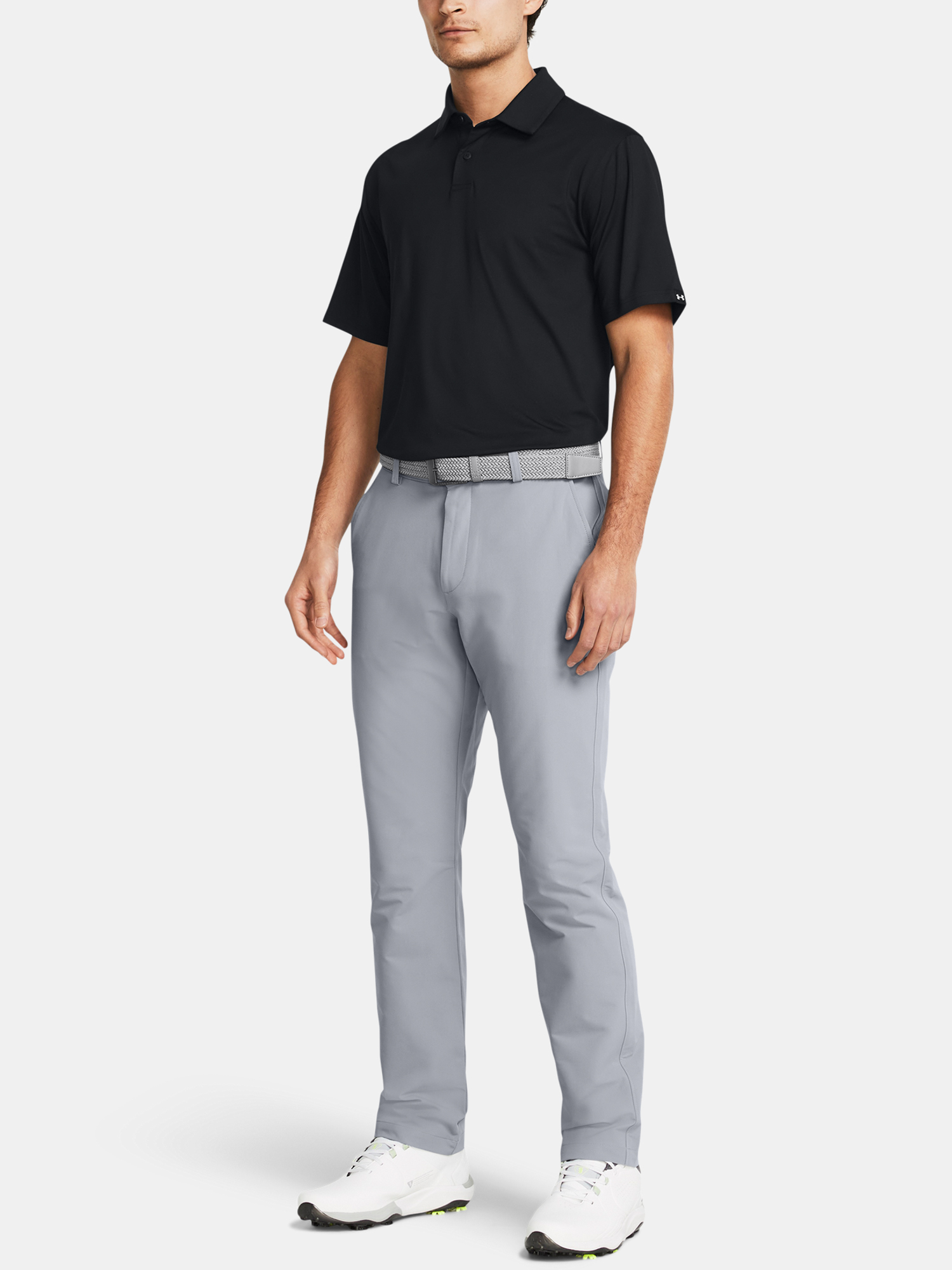 Men&#039;s Sports Pants Under Armour UA Tech Tapered Pant-GRY - Men