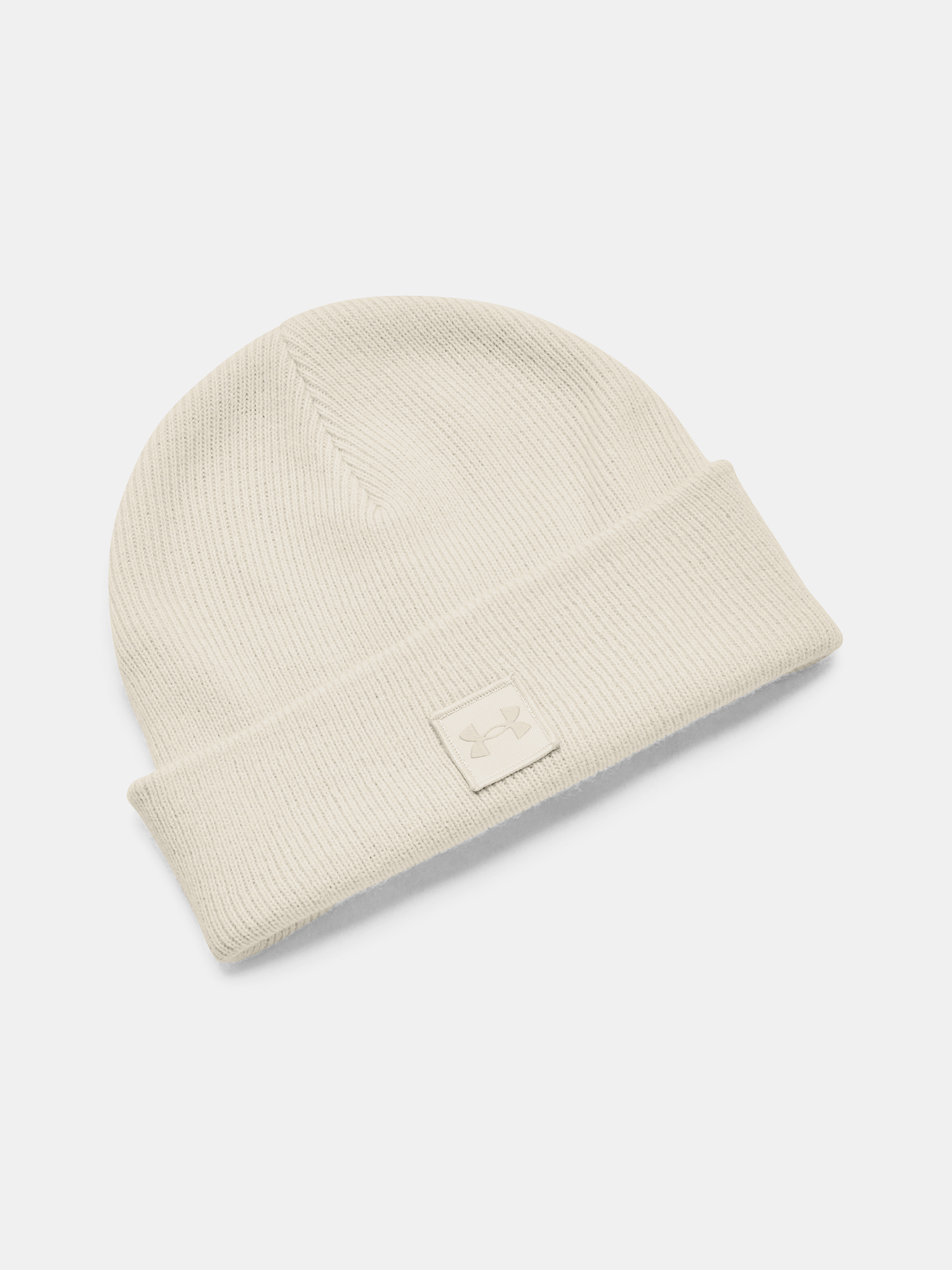 Men&#039;s hat Under Armour UA Halftime Shallow Cuff-WHT - Men&#039;s