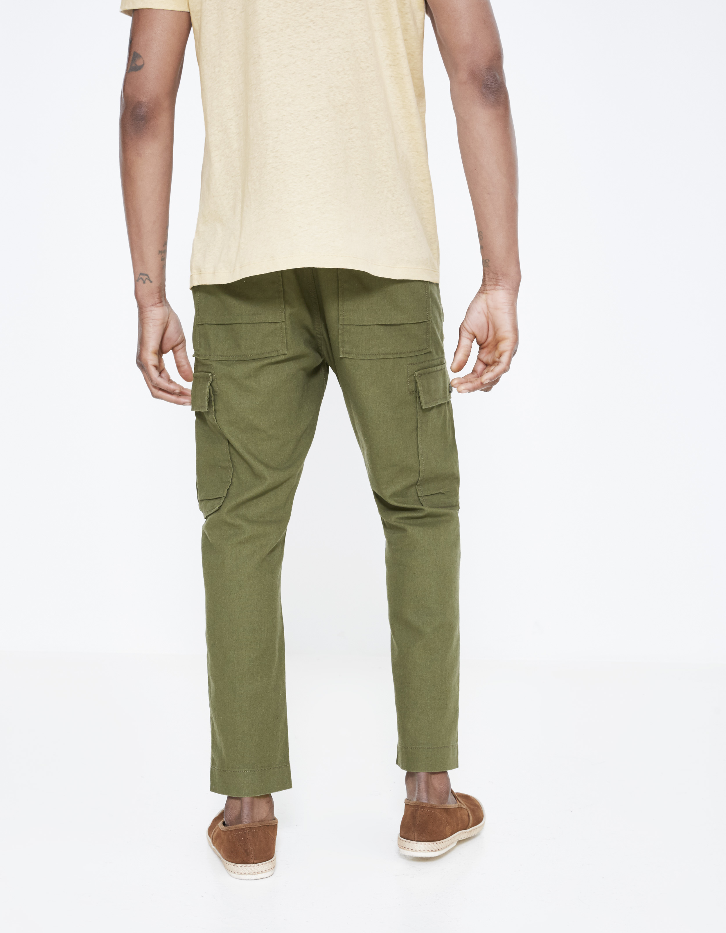 Celio Pants Pockets Loking - Men