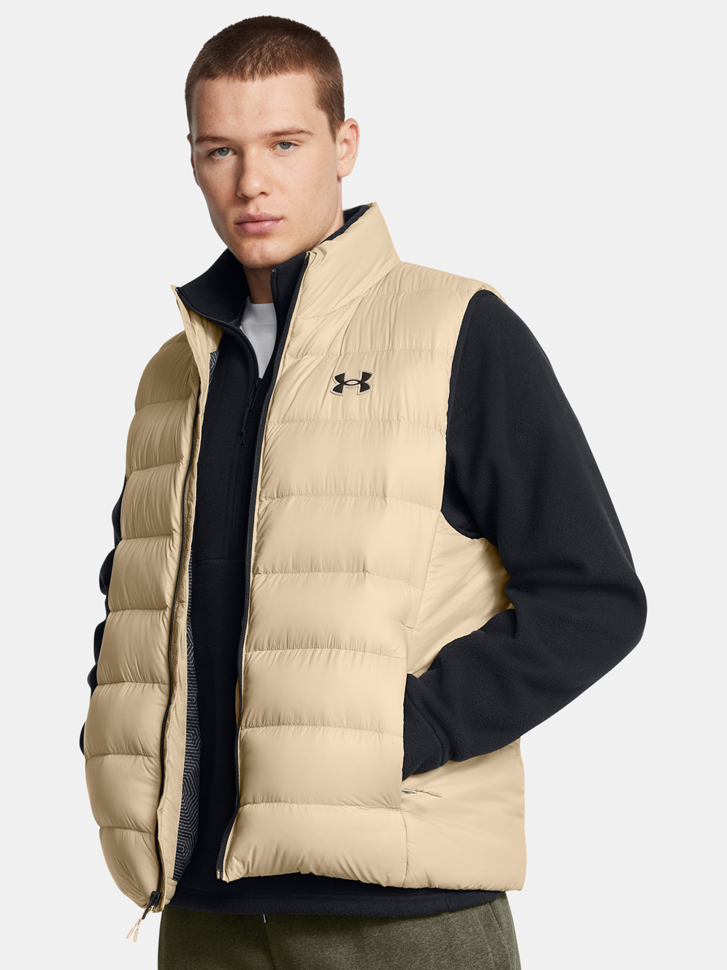 Under Armour Men's Vest LEGEND DOWN VEST - Men's