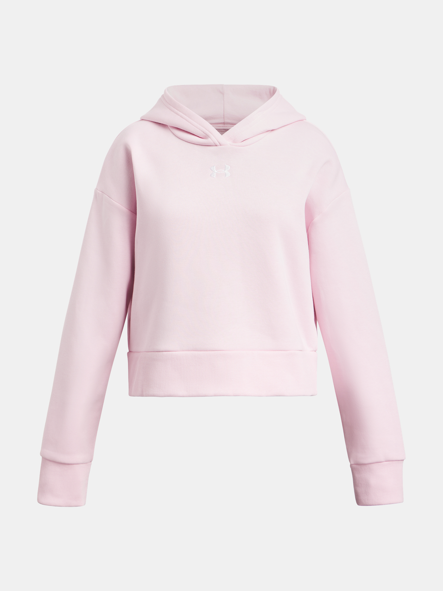 Girls sweatshirt Under Armour UA Rival Fleece Hoodie - Girls