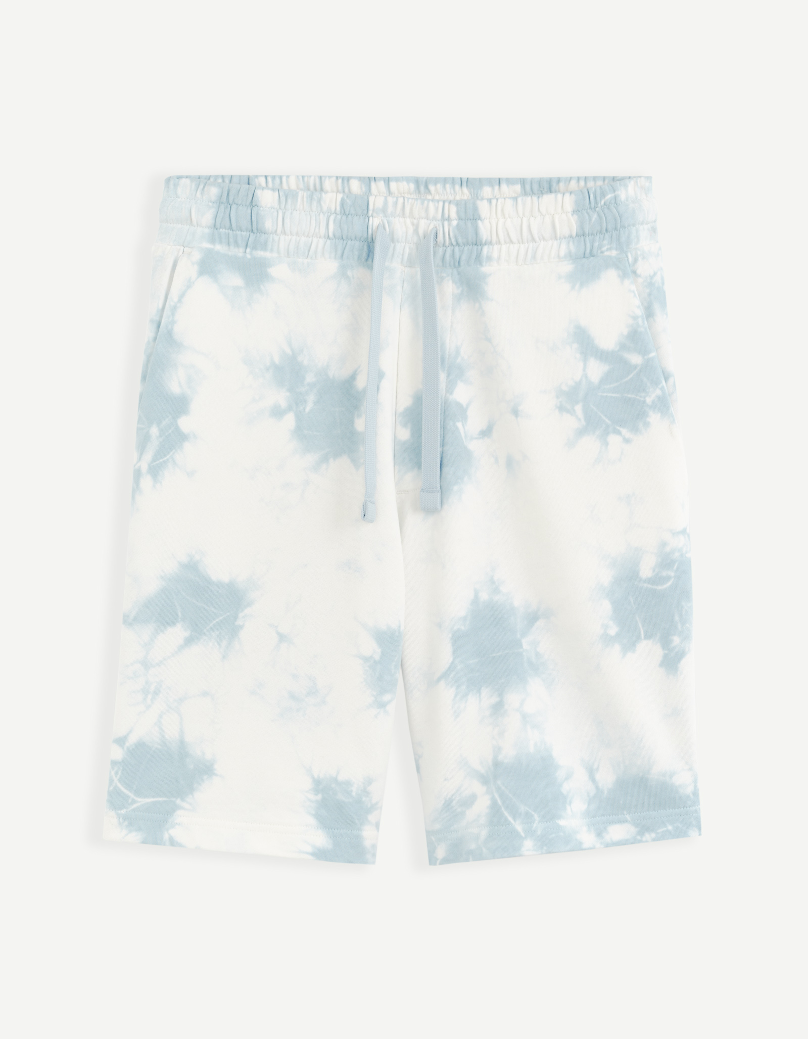 Pantaloni scurti pentru barbati Celio - albastru