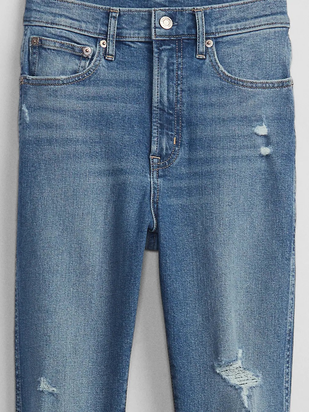 GAP Jeans high rise de țigară