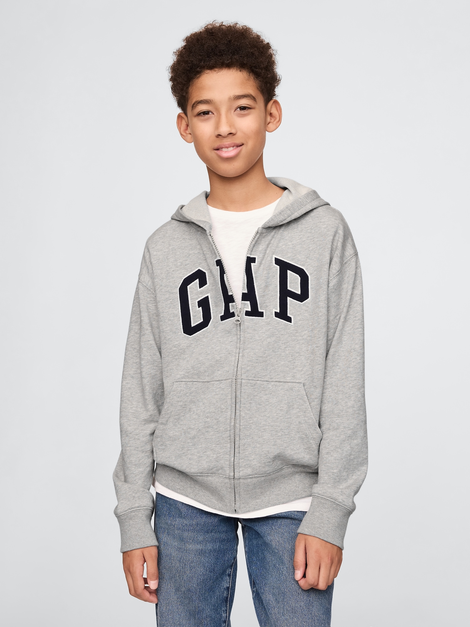 GAP Childrens Sweatshirt with Logo - Boys
