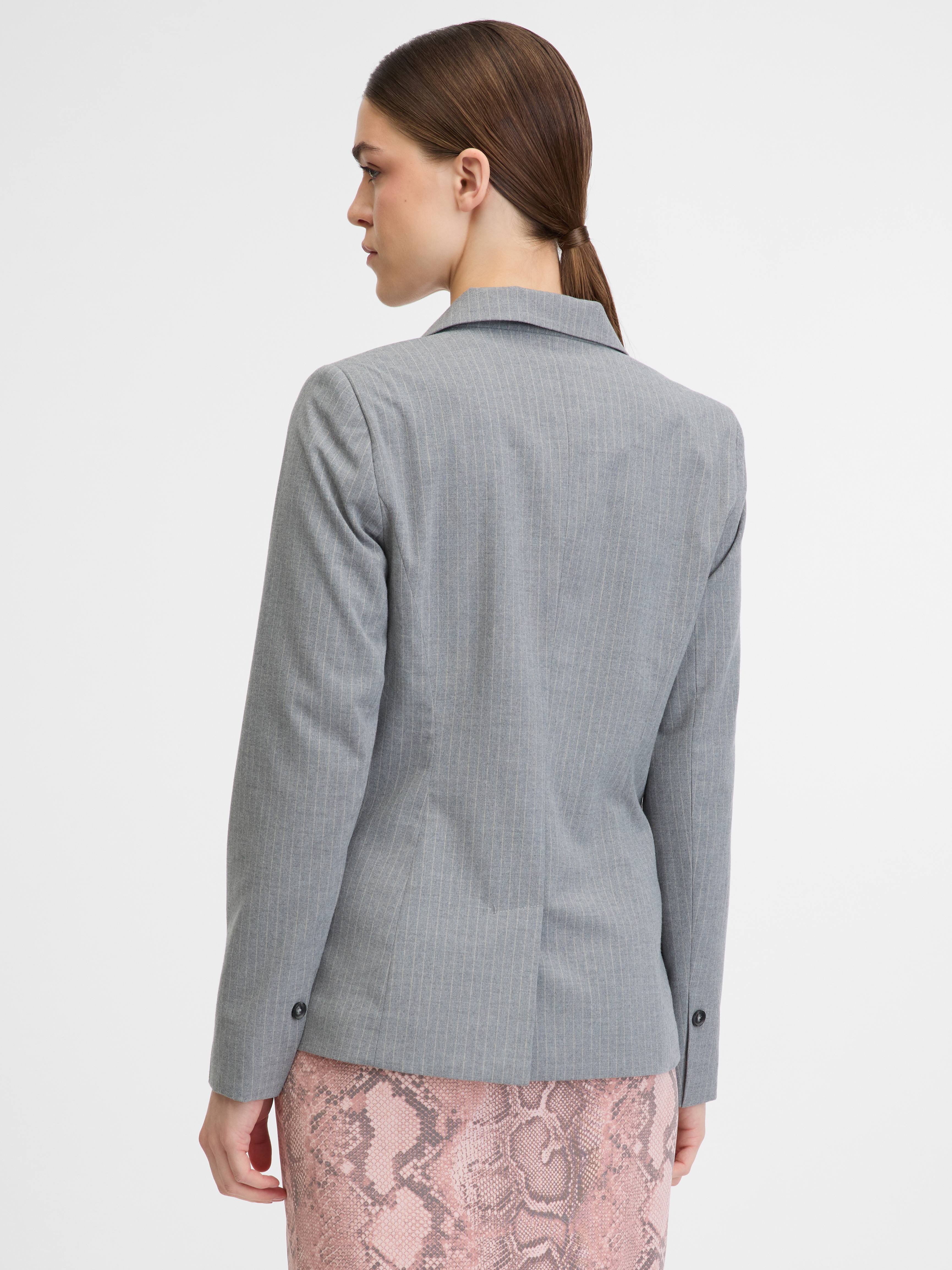 Orsay Grey women's blazer - Women's