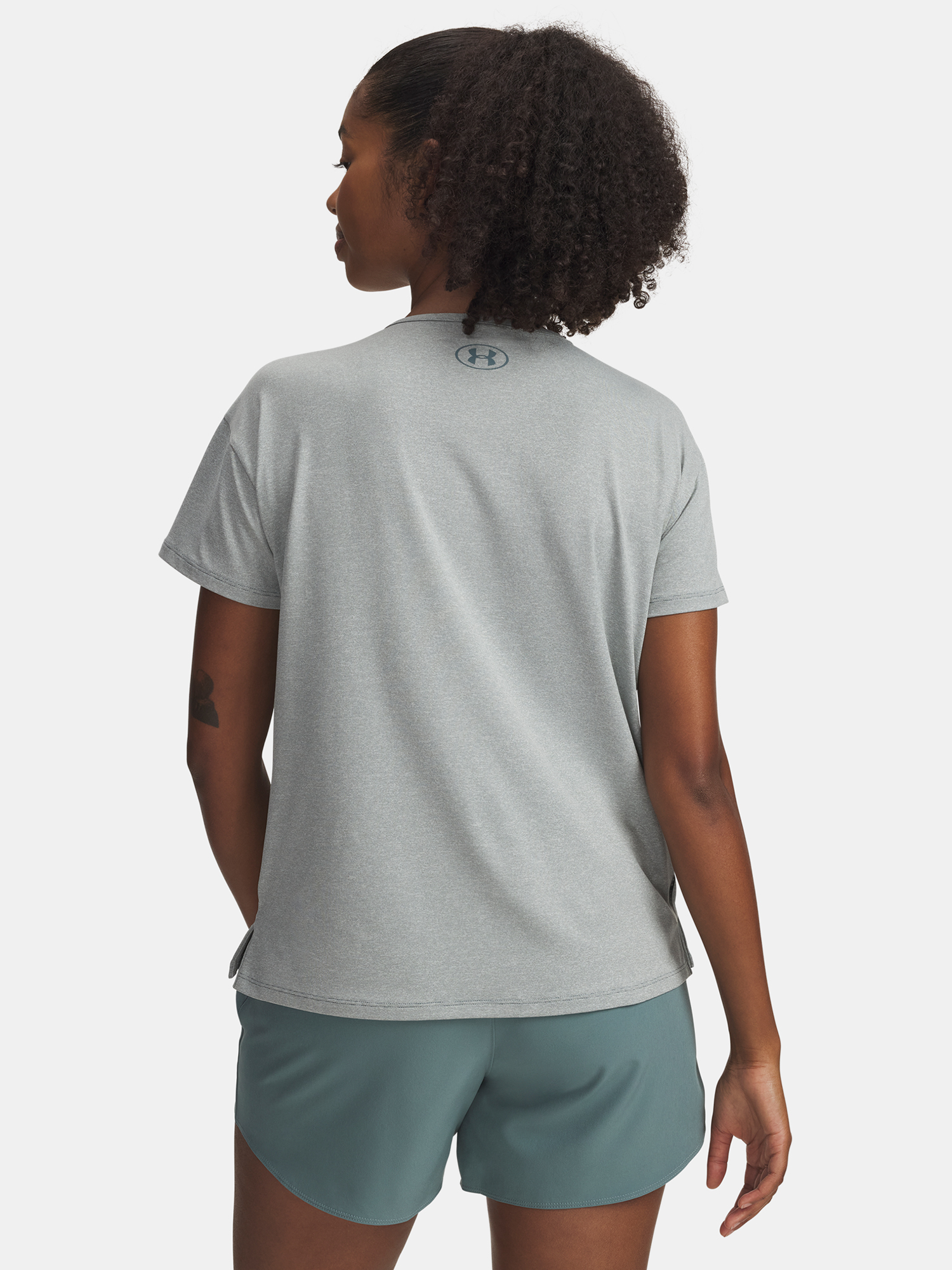 Under Armour UA Vanish Energy SS 2.0-BLU Women's T-Shirt - Women's