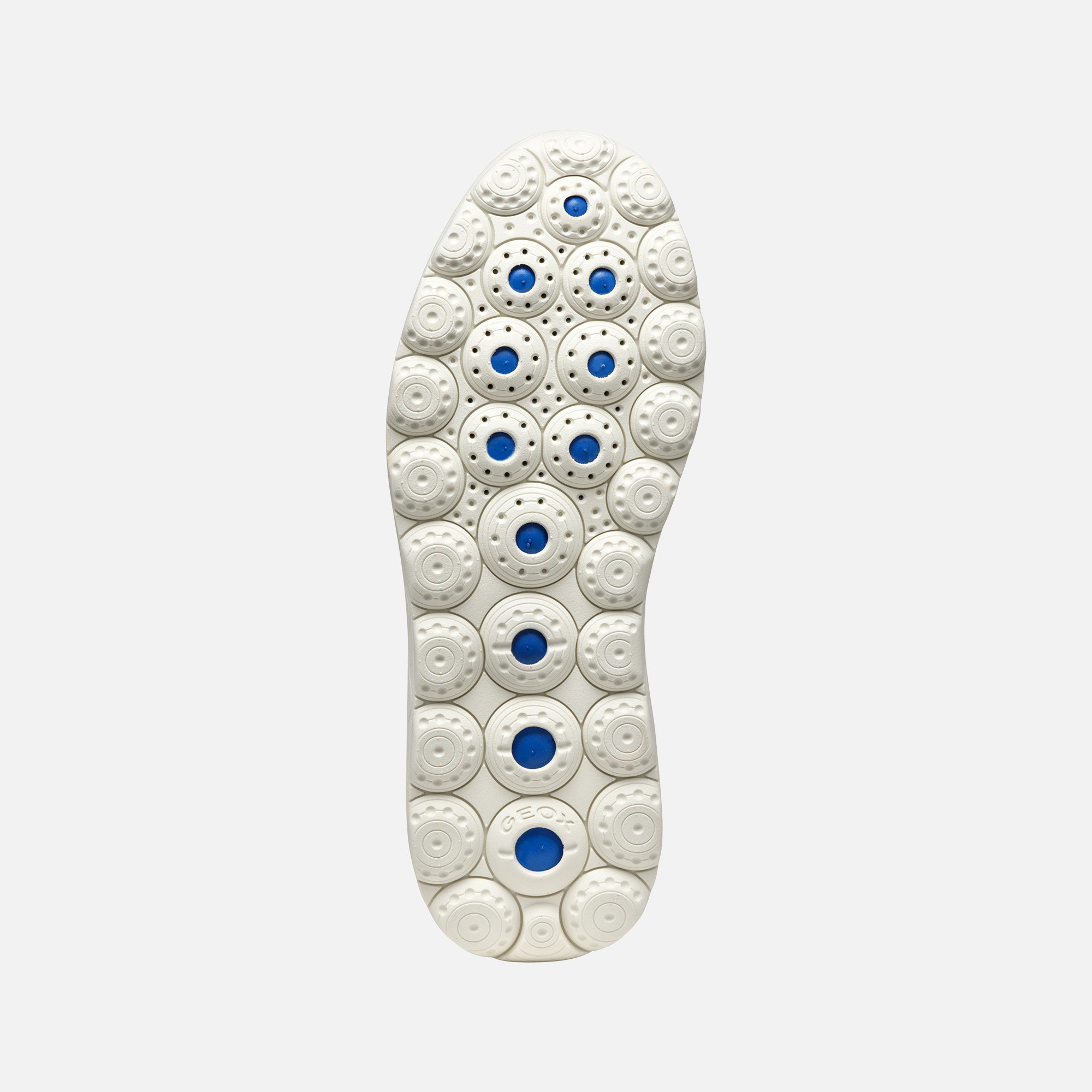 Dark blue men's sneakers Geox Spherica Plus - Men's