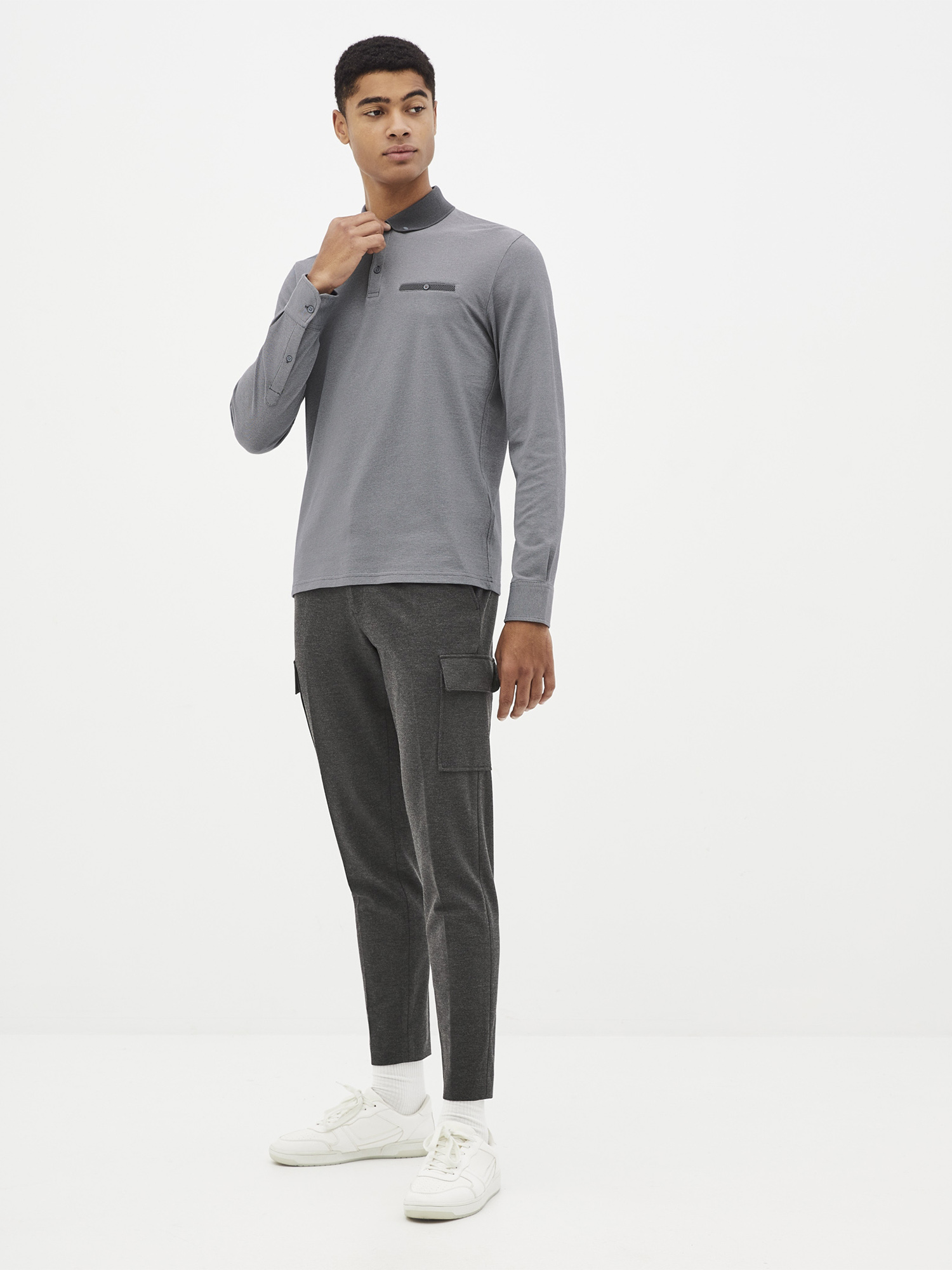 Tricou barbati, Celio Comfort