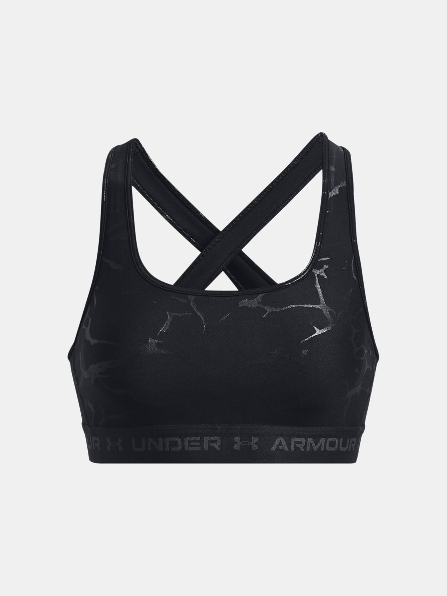 Bustiere pentru femei Under Armour - negru