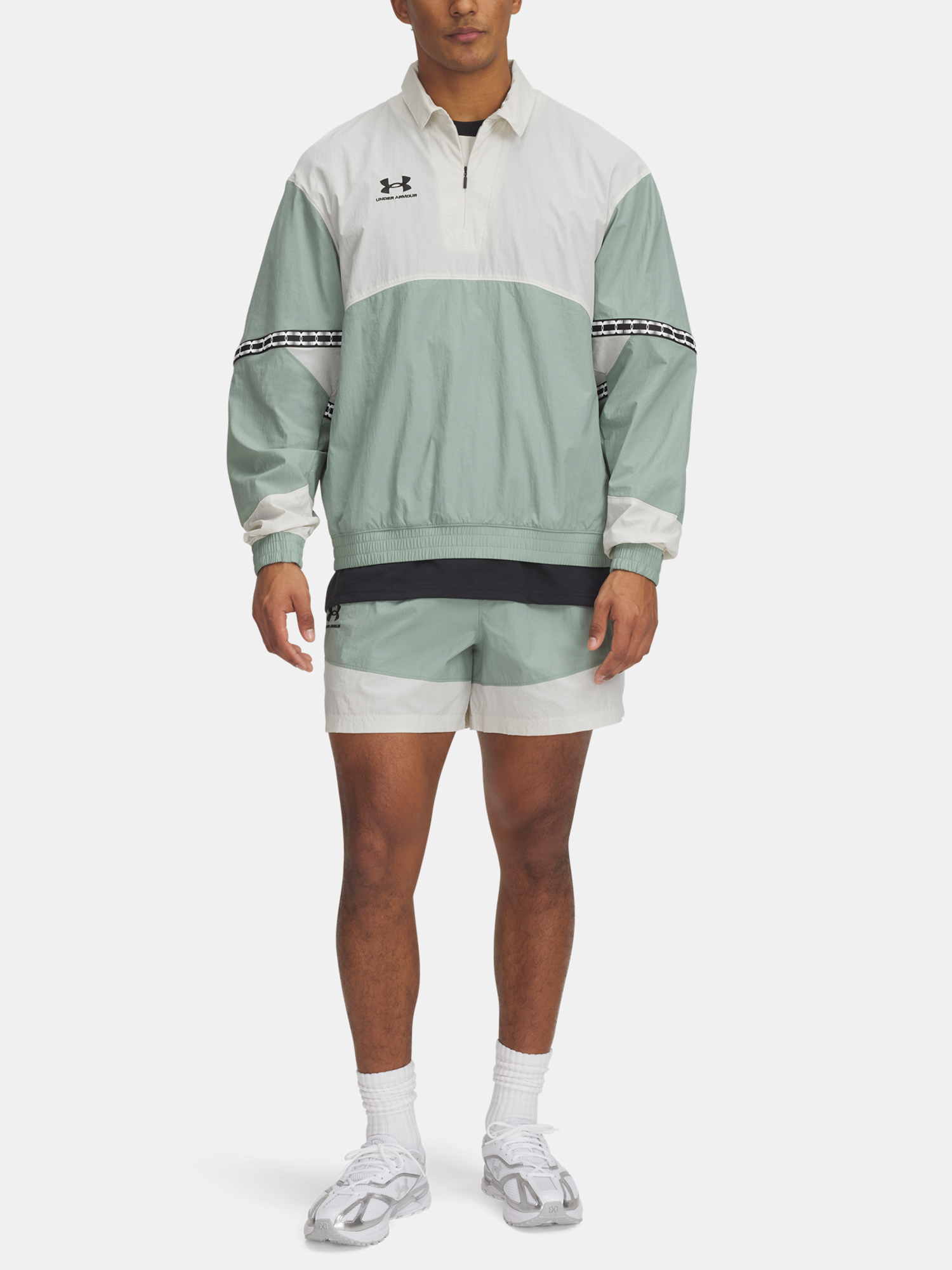 Men&#039;s shorts Under Armour UA M&#039;s 96 Terrace Wvn Shorts - Men&#039;s
