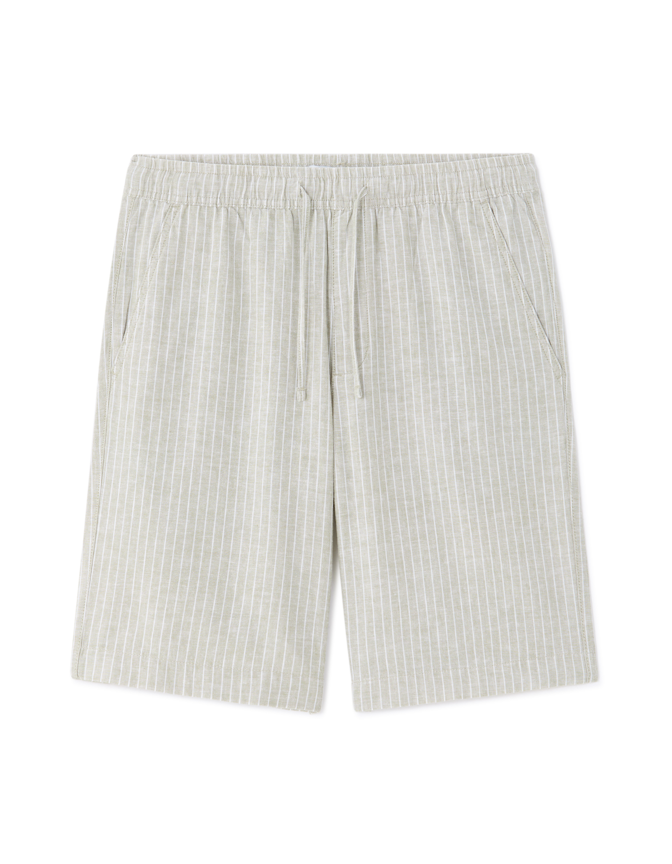 Pánské lněné šortky Celio Dolincobmr