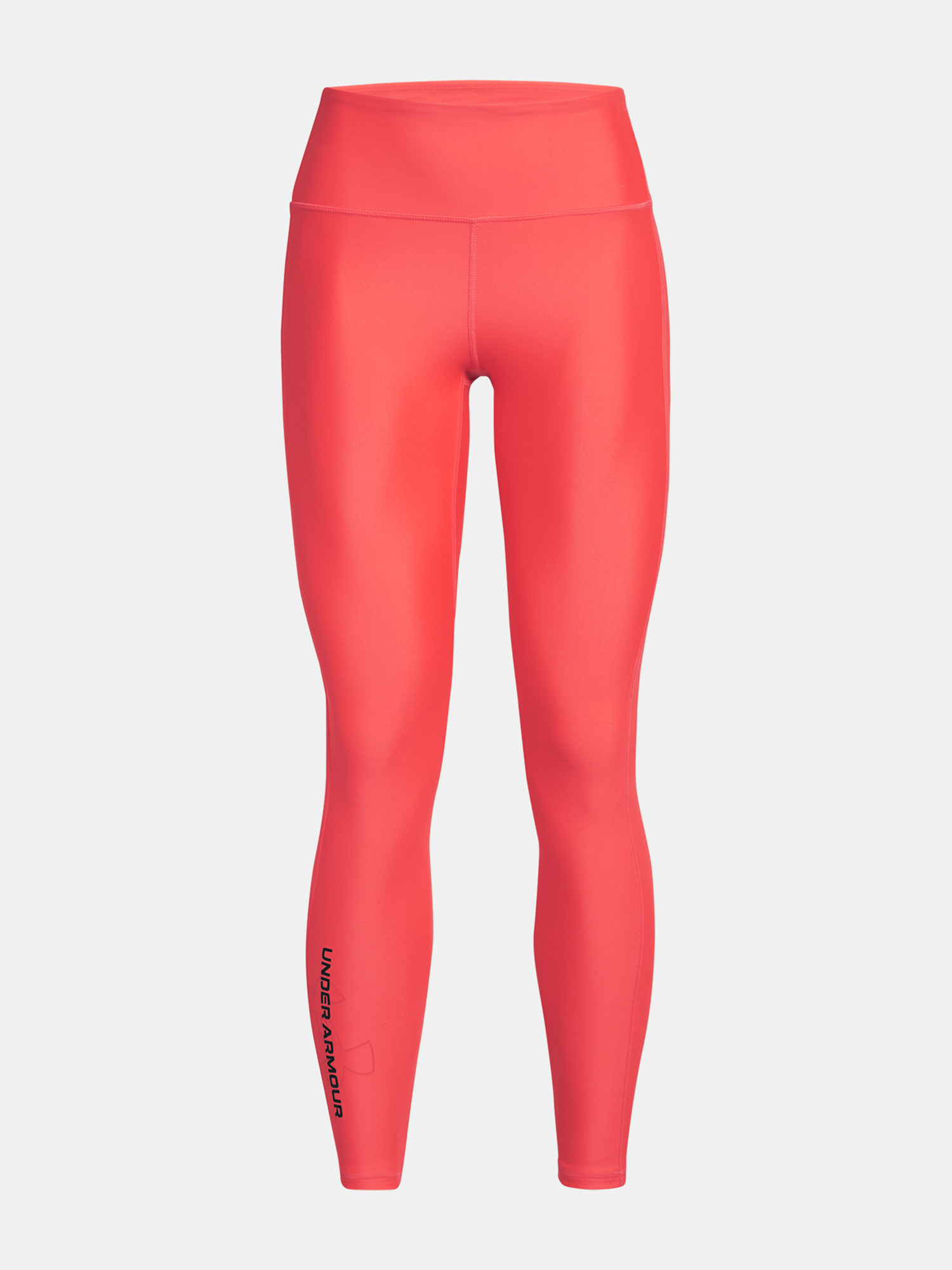 Women's leggings Under Armour Tech Branded Legging-RED - Women's