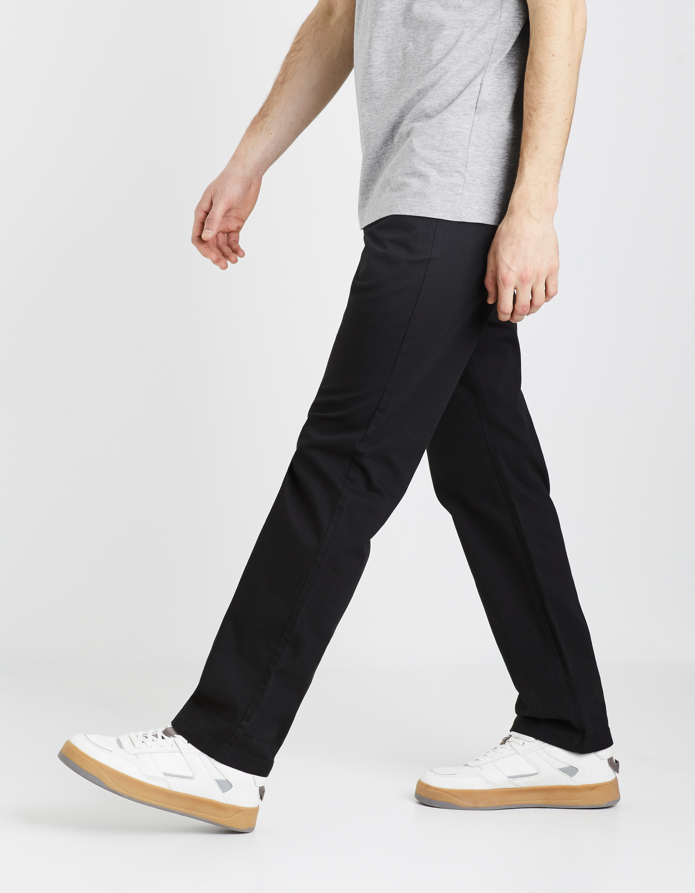 Pantaloni casual pentru barbati Celio - albastru