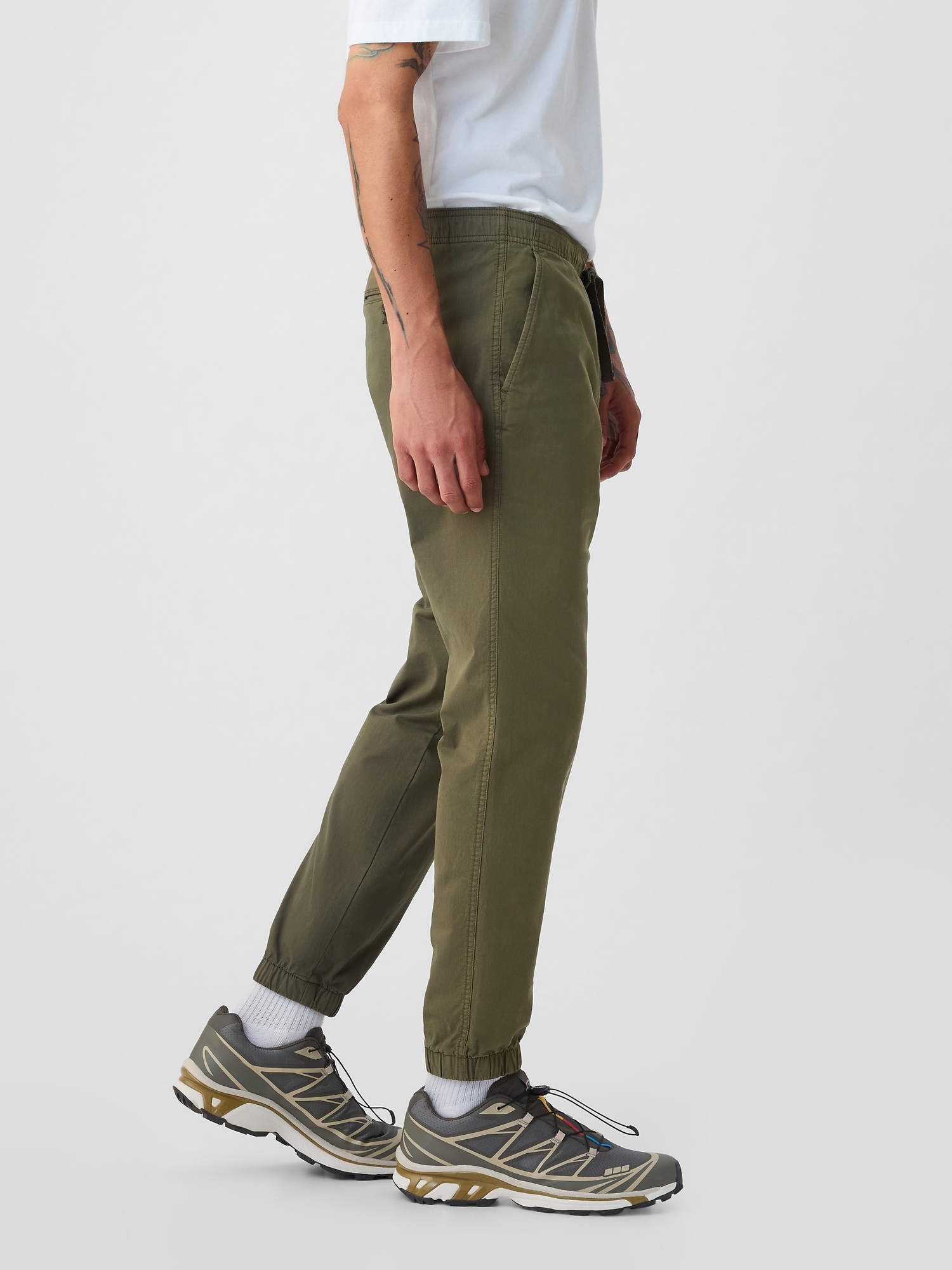 Gap Pantaloni Slim