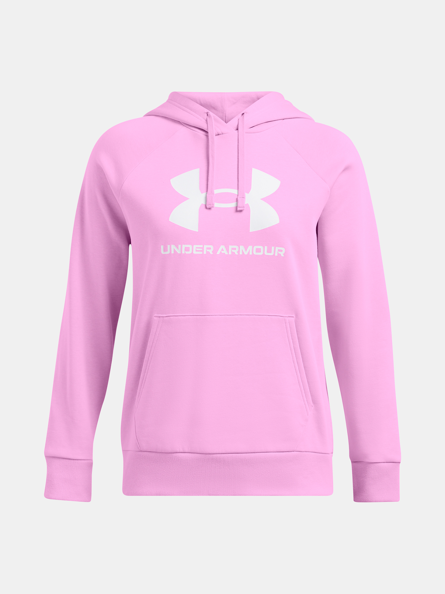 Under Armour Women&#039;s sweatshirt UA Rival Fleece Big Logo Hdy - Women&#039;s